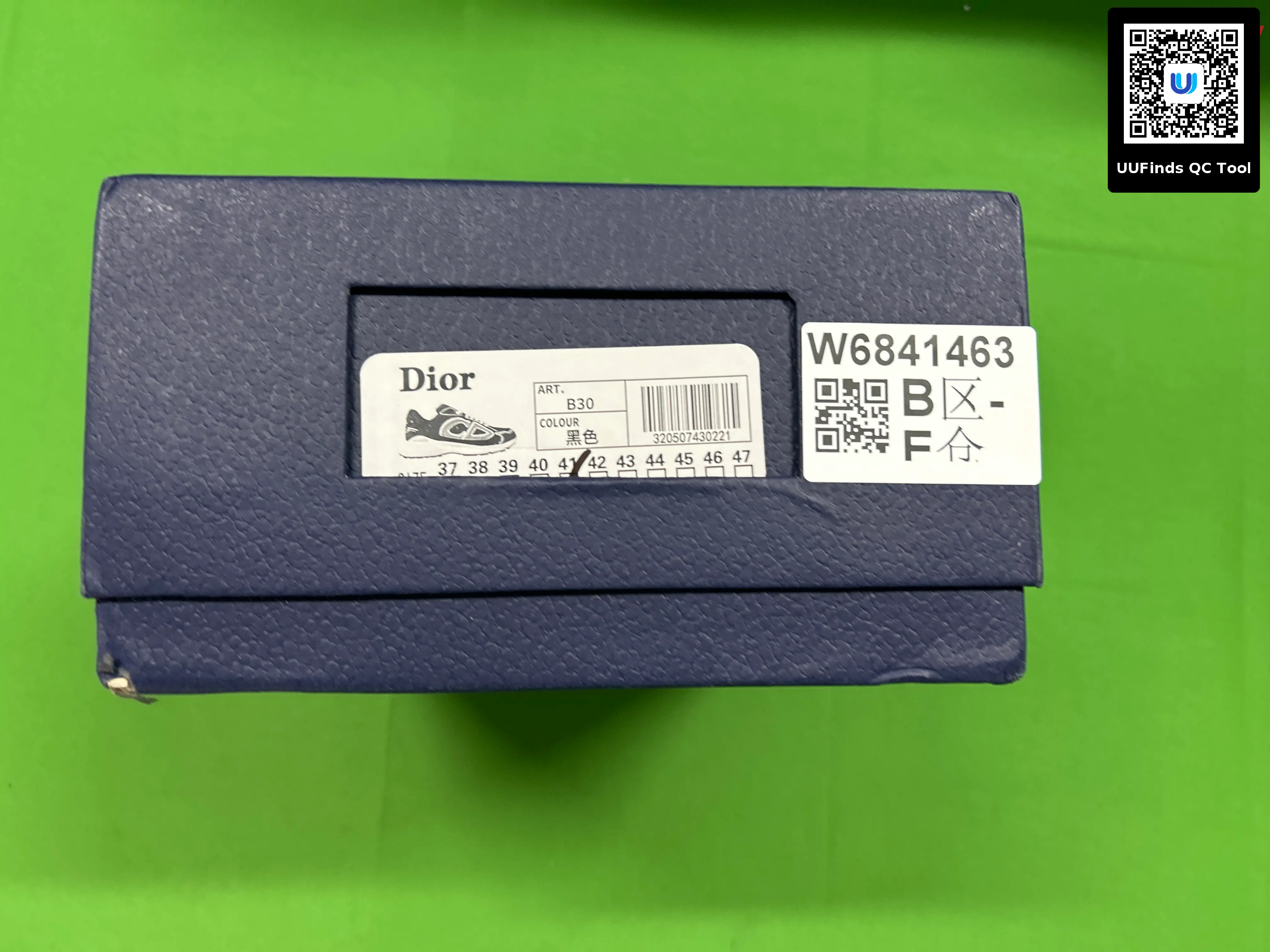 QC 1