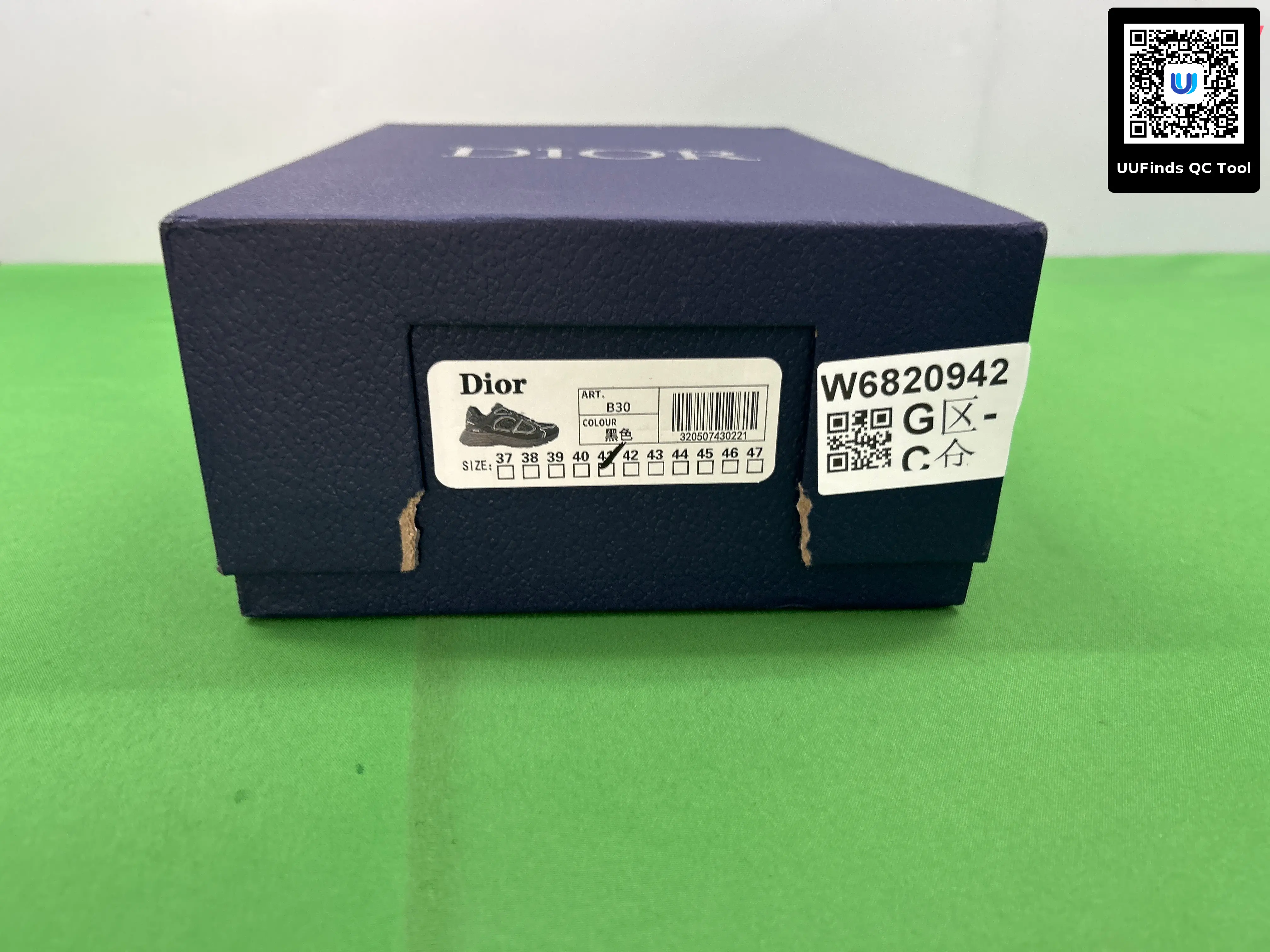 QC 1