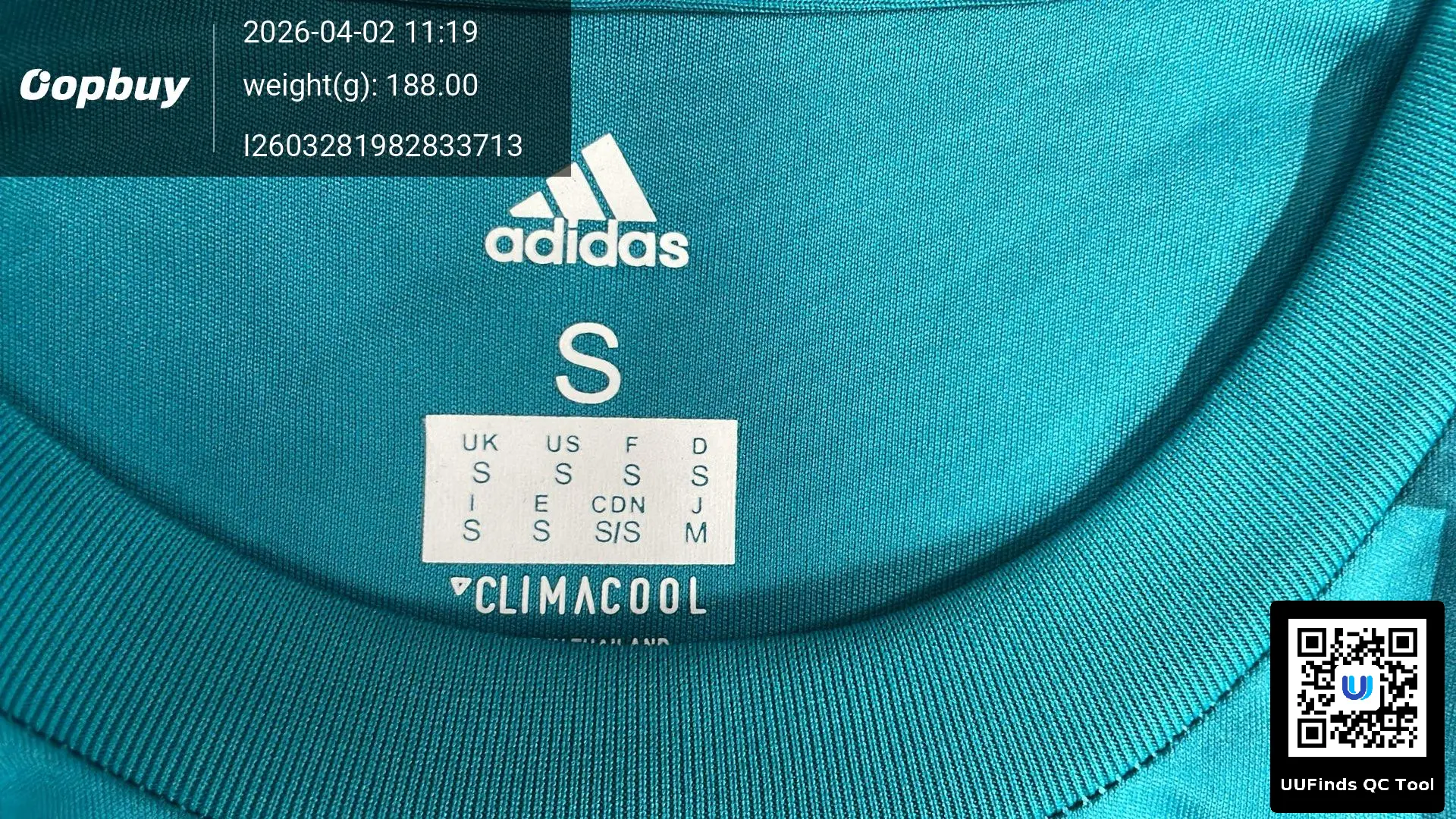 QC 1