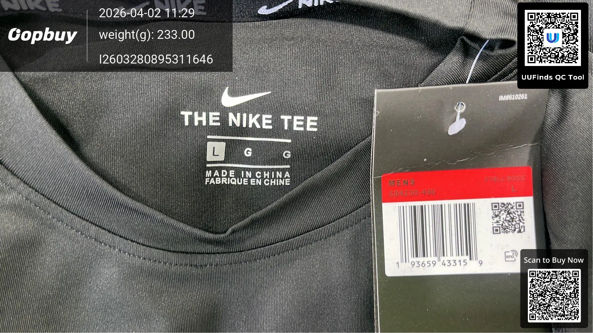QC 1
