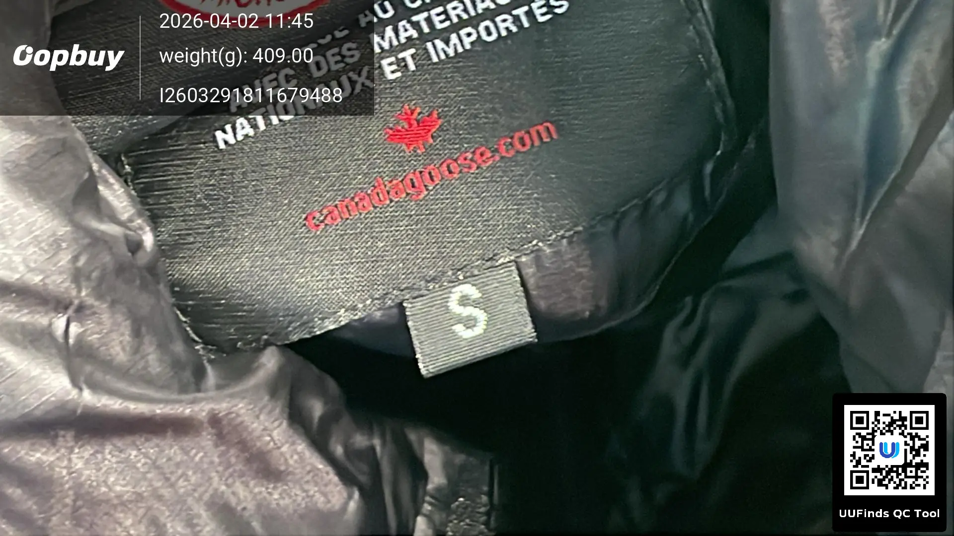 QC 1