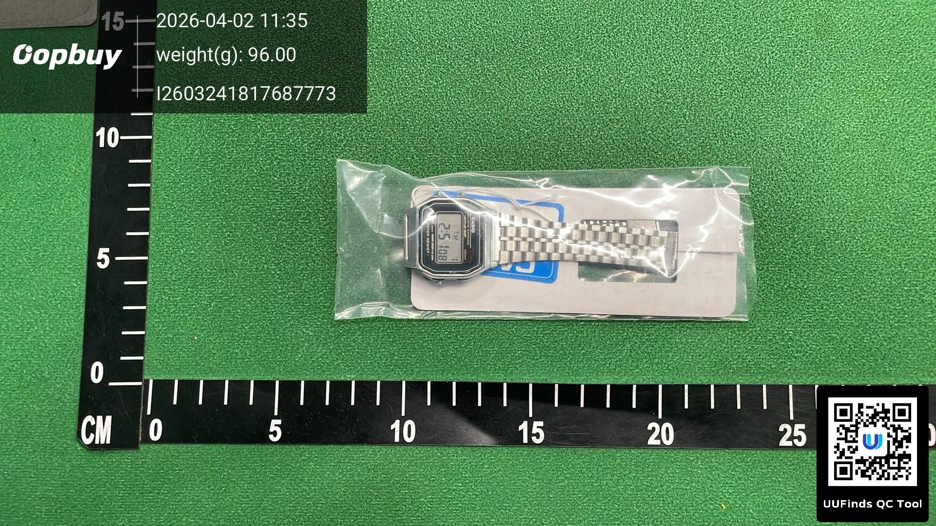 QC 1