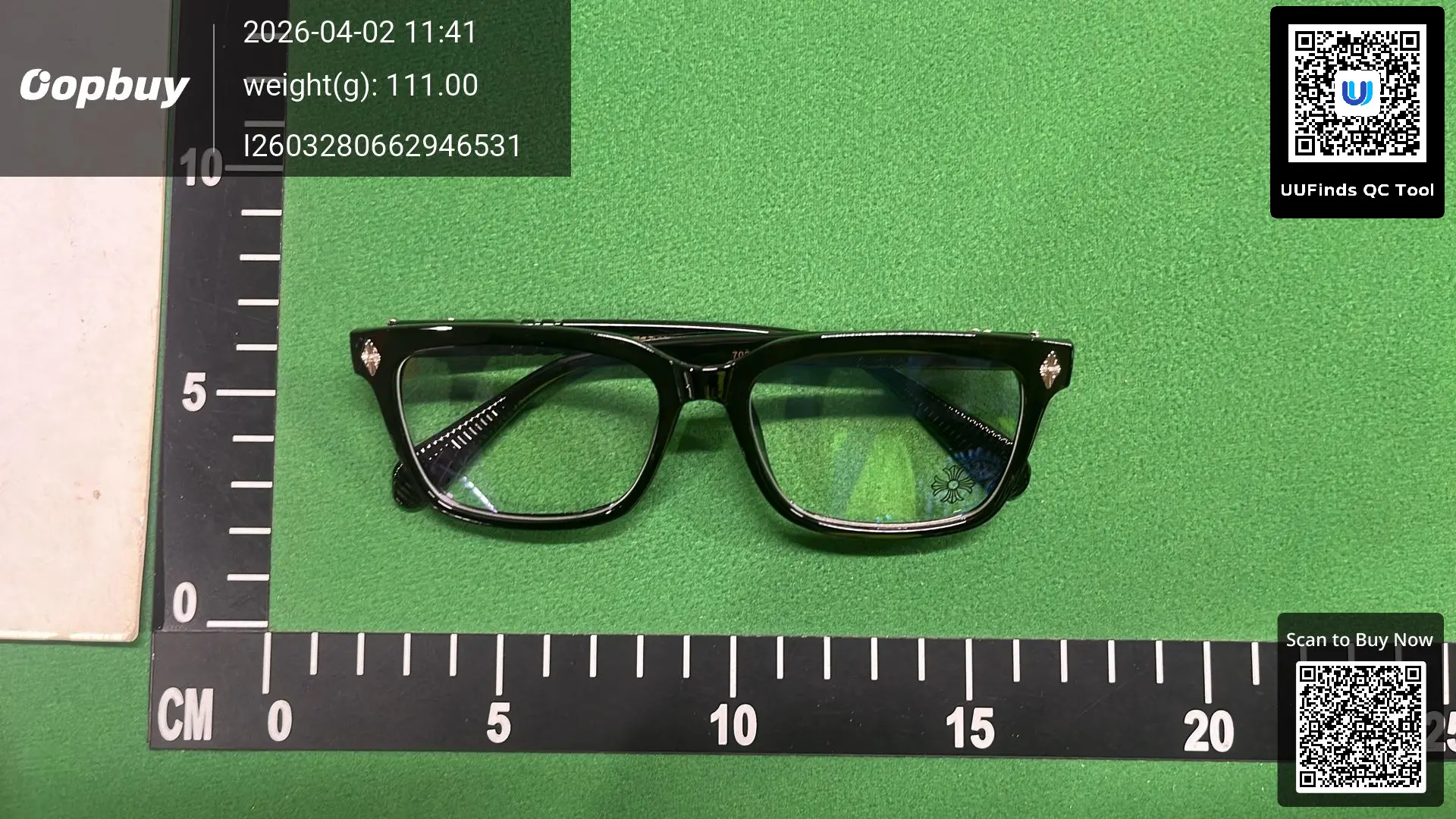 QC 1