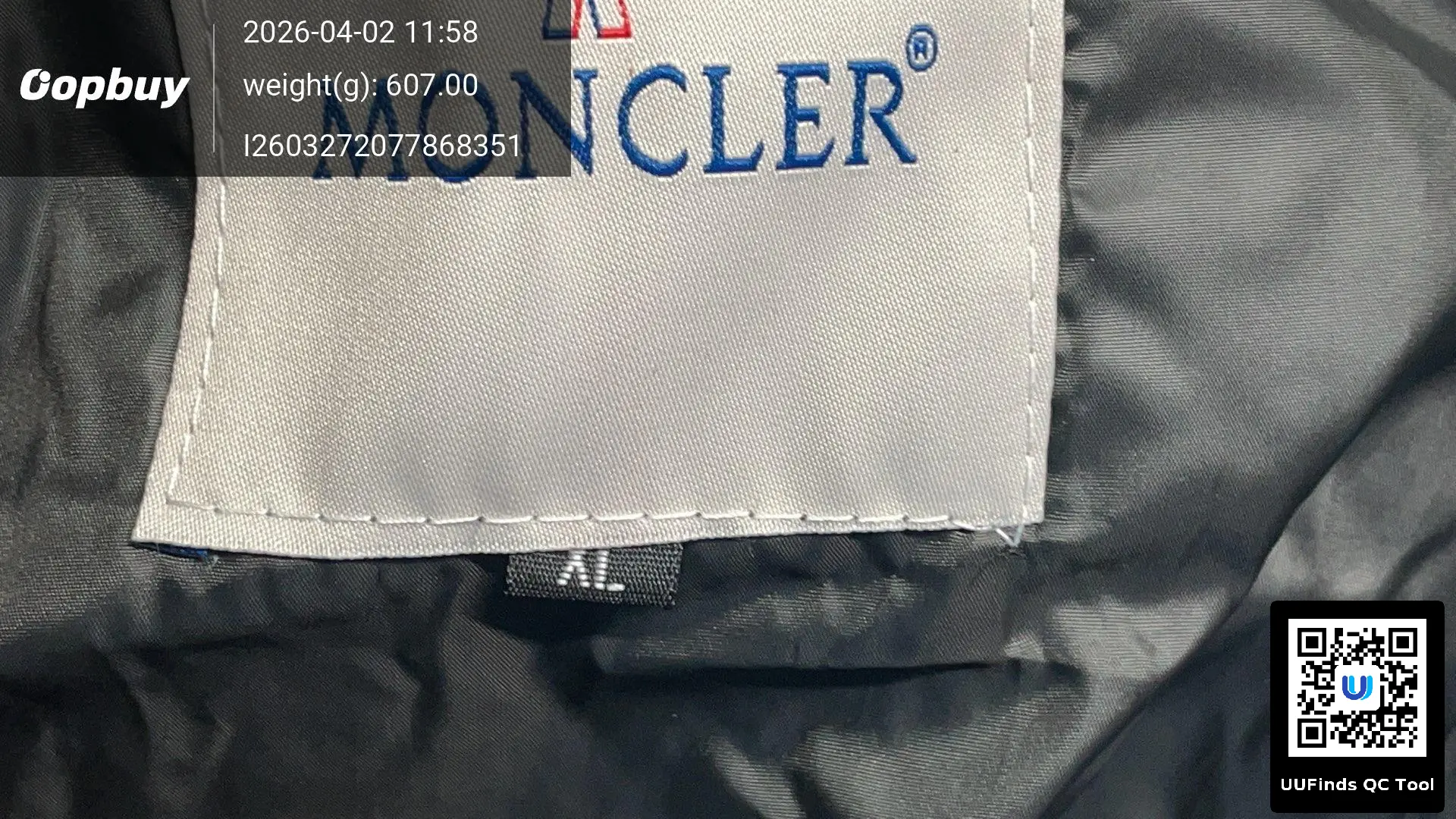 QC 1
