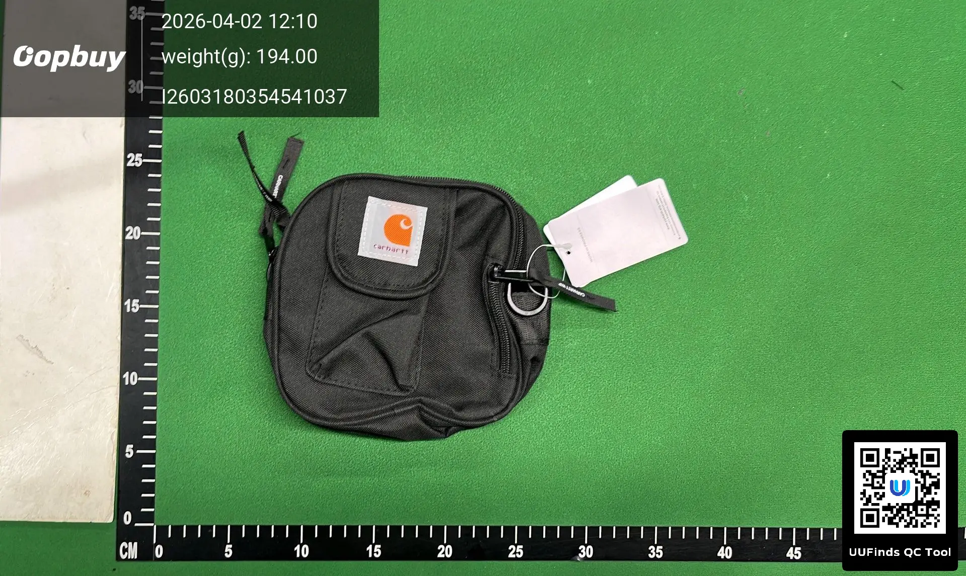 QC 1