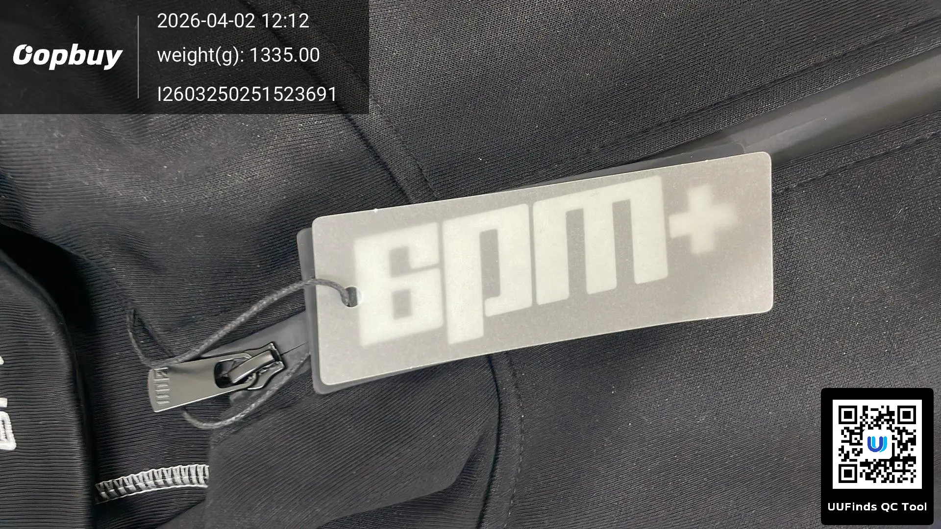 QC 1