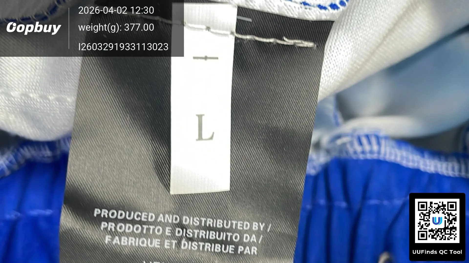 QC 1