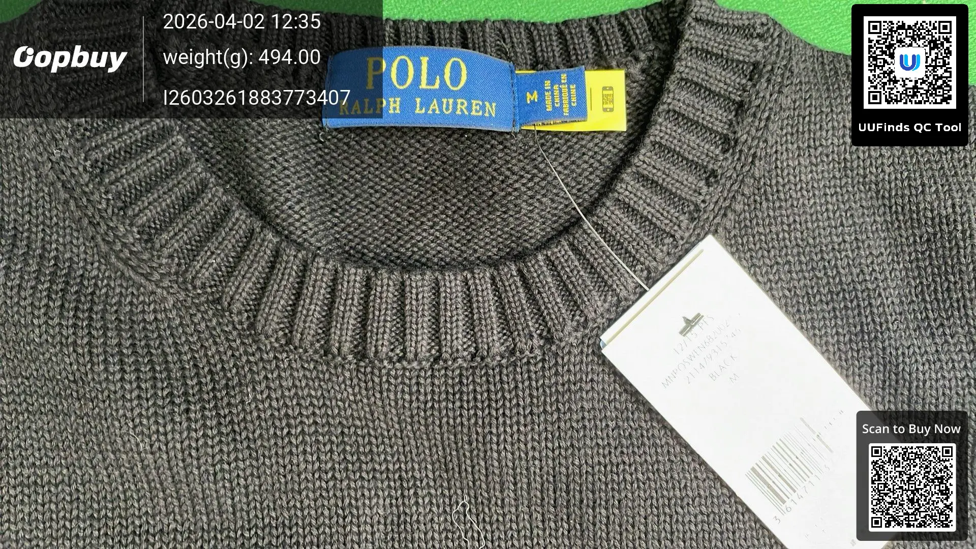 QC photos
