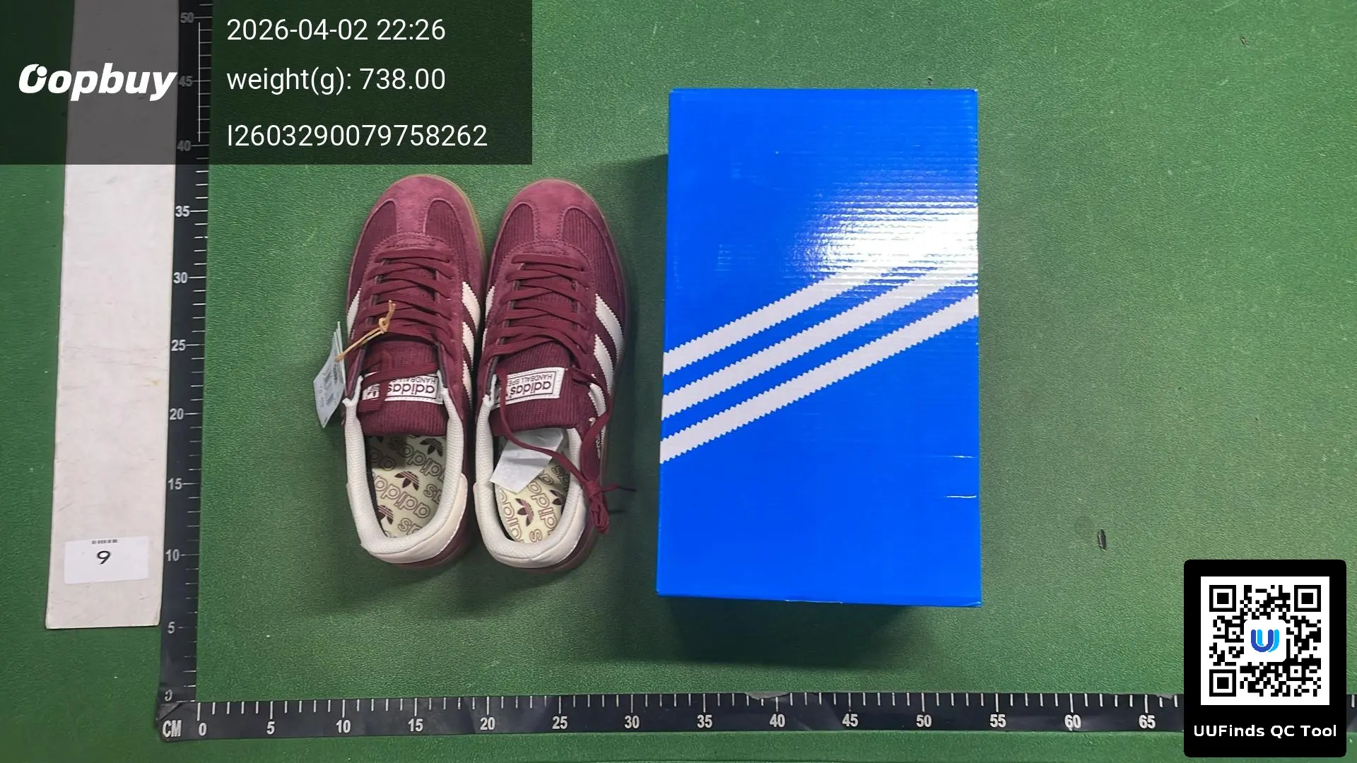 QC 1