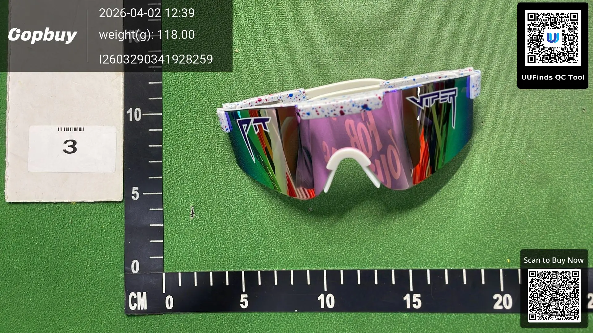 QC 1