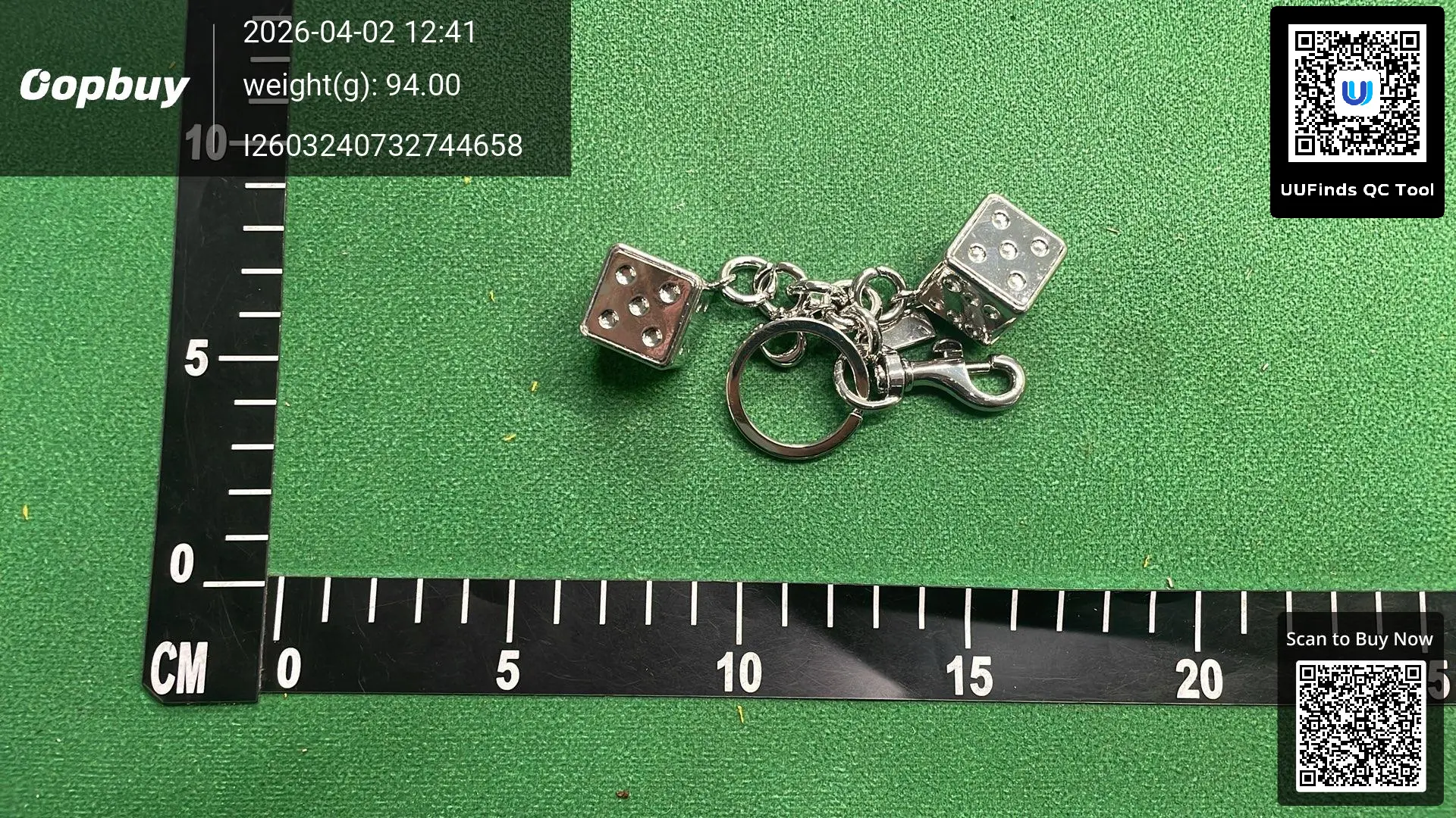 QC 1