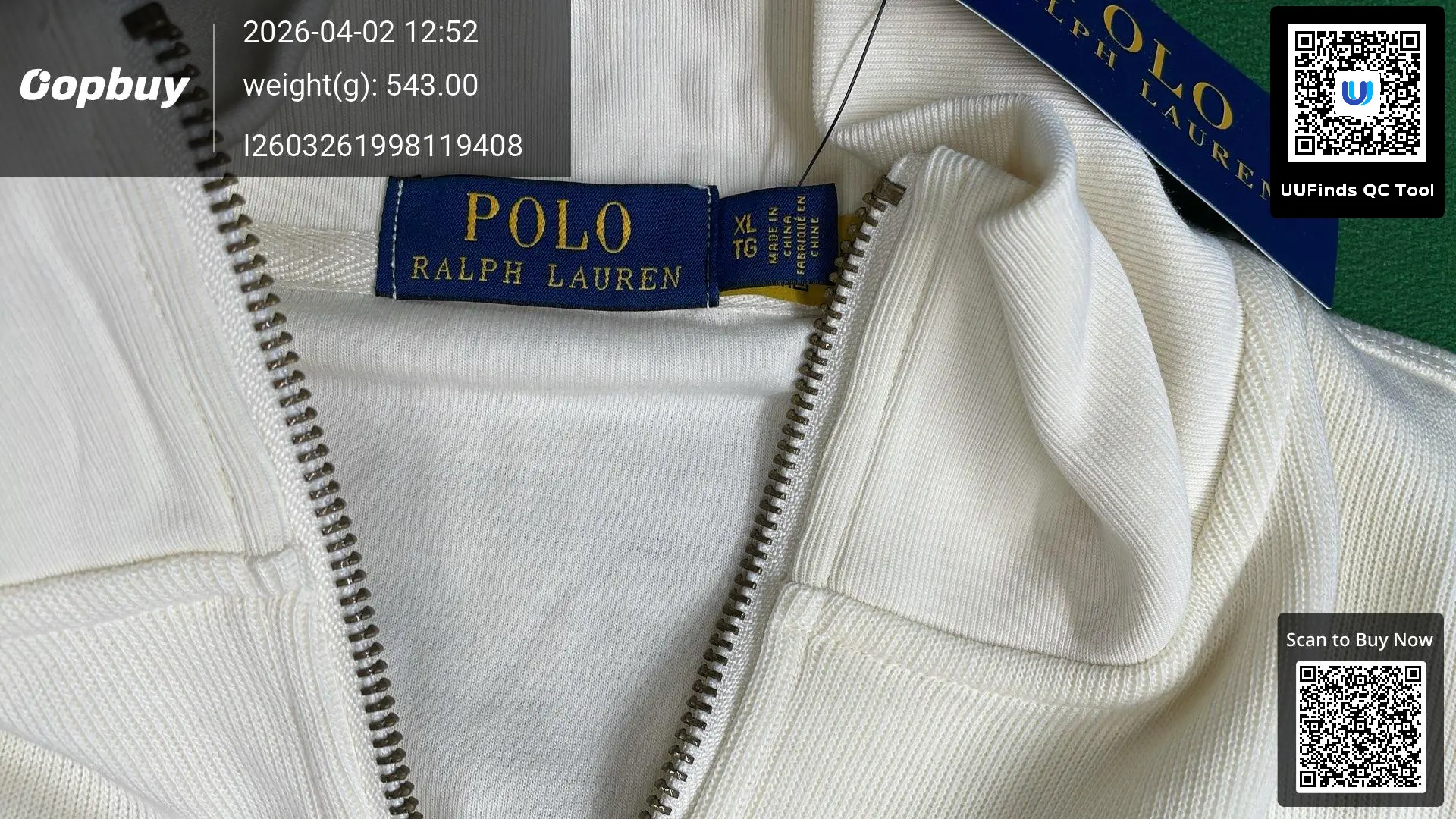 QC photos