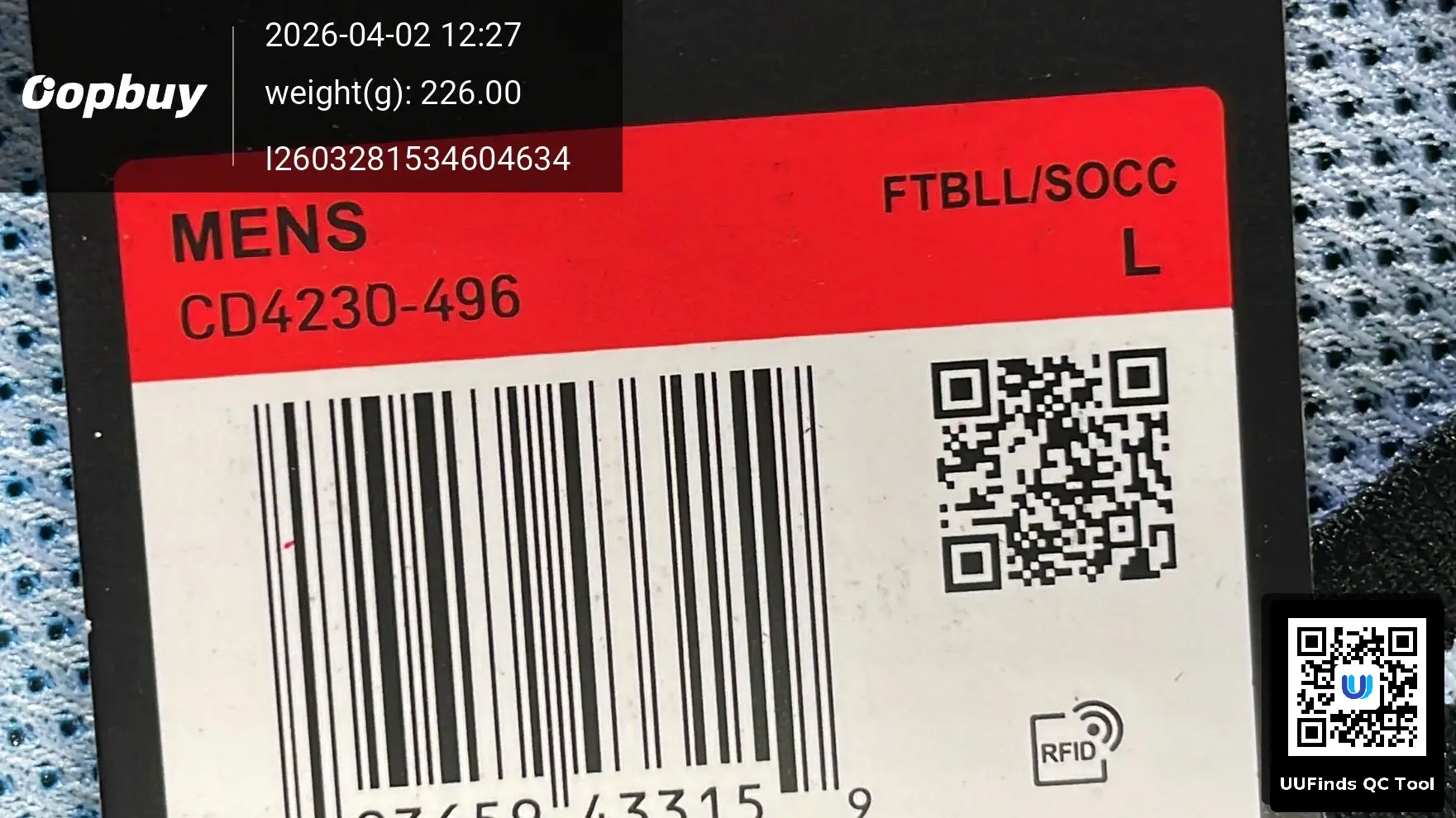 QC 1