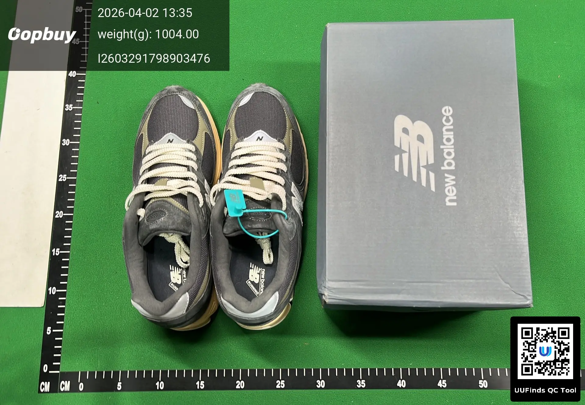 QC 1
