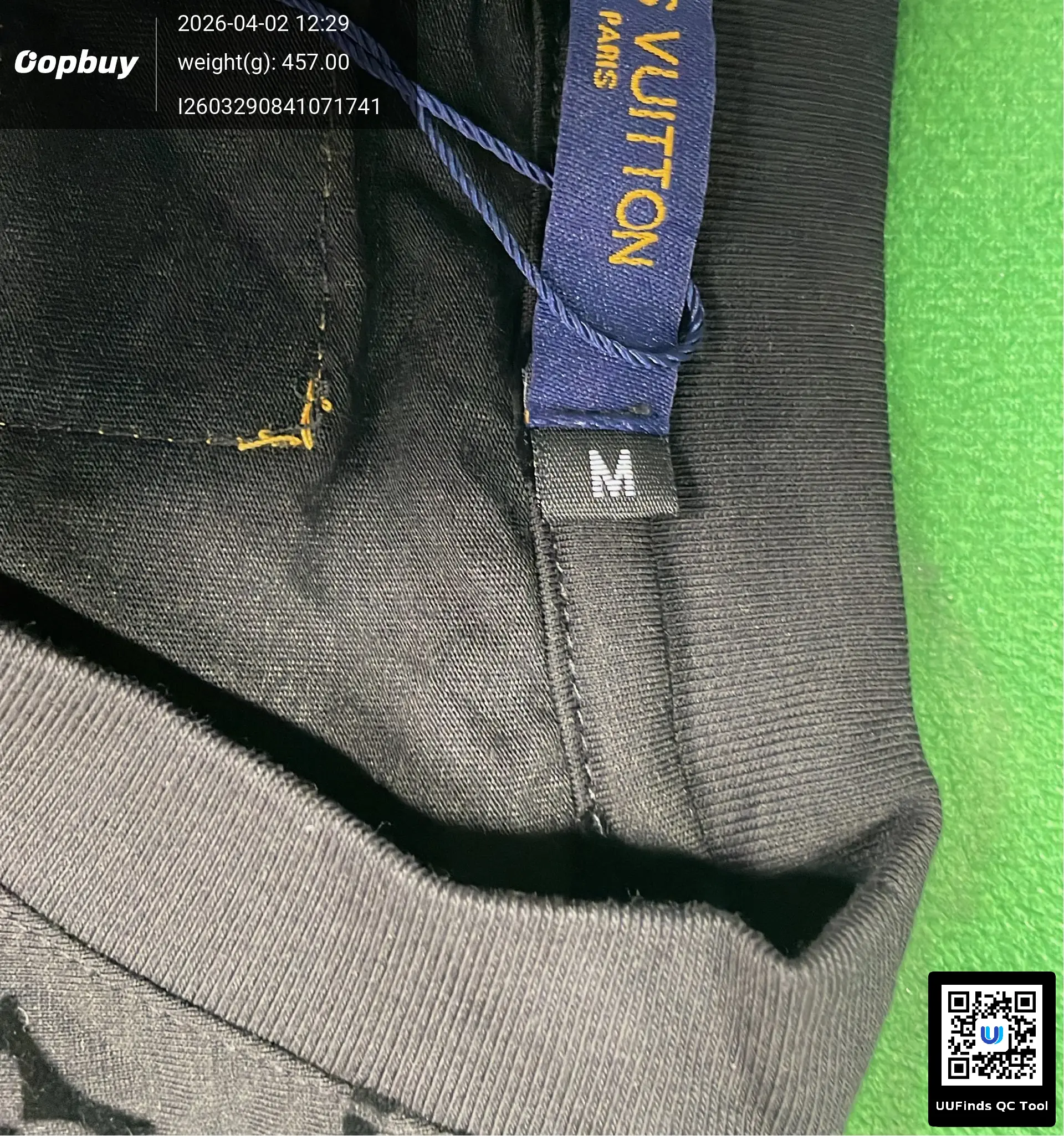QC 1