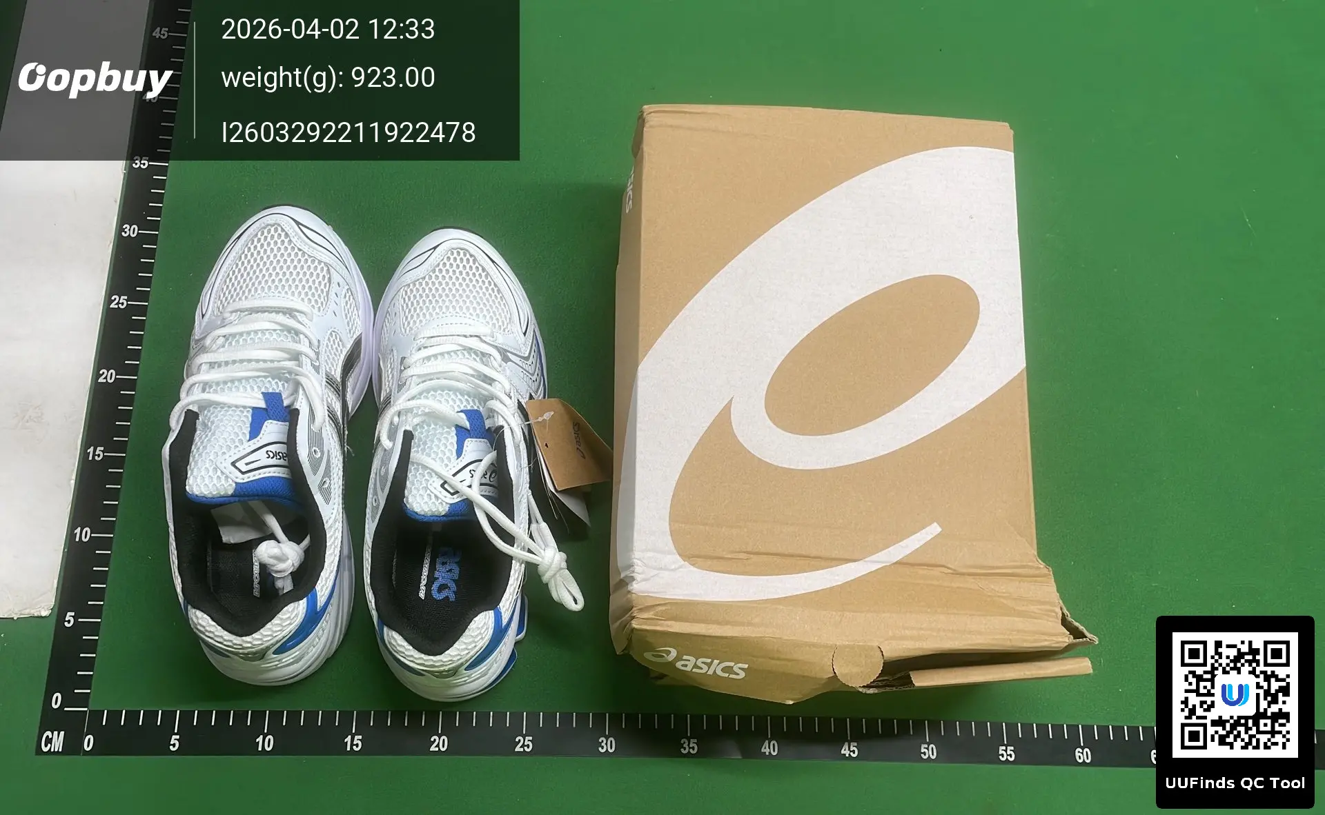 QC 1