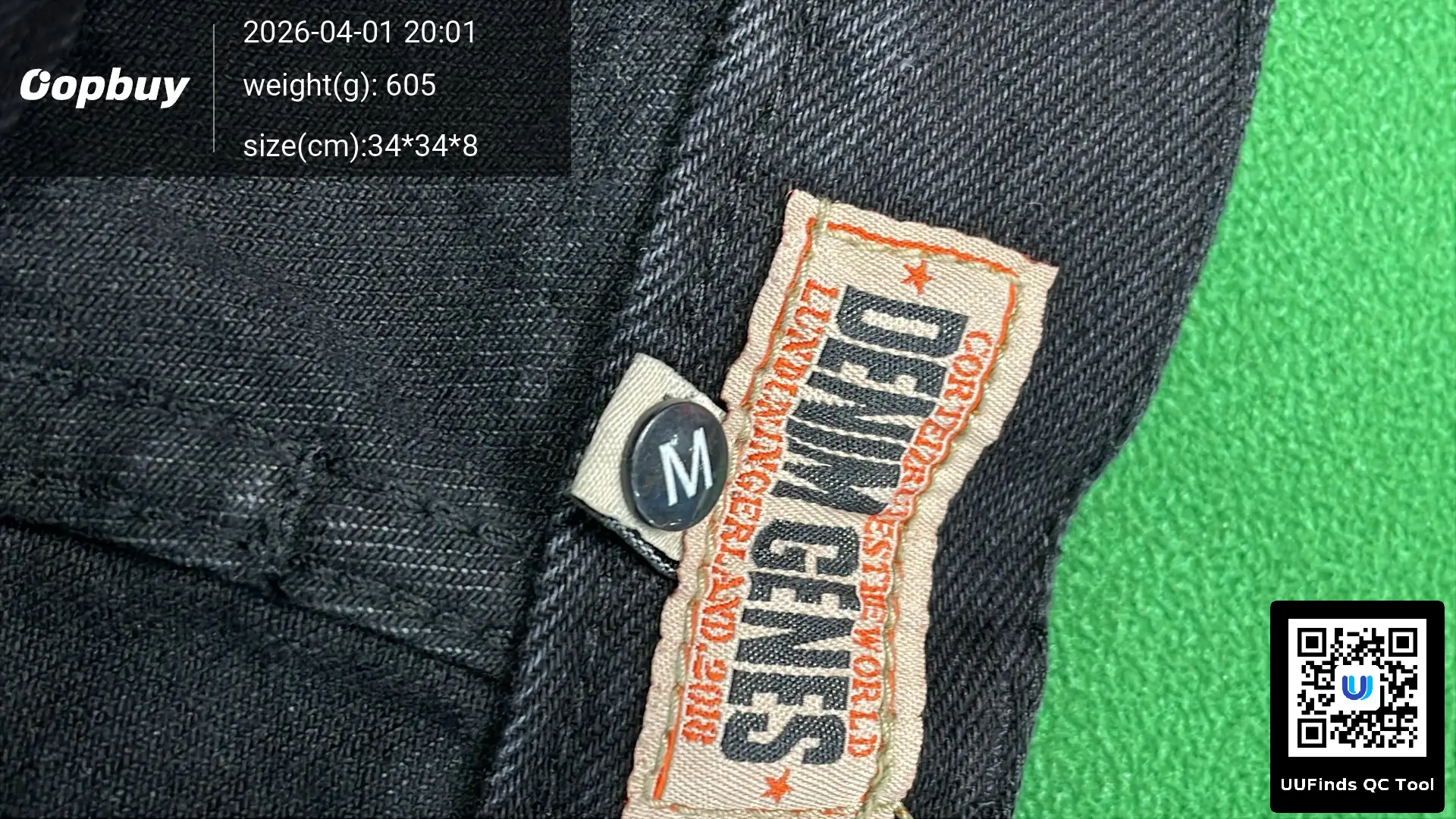 QC 1