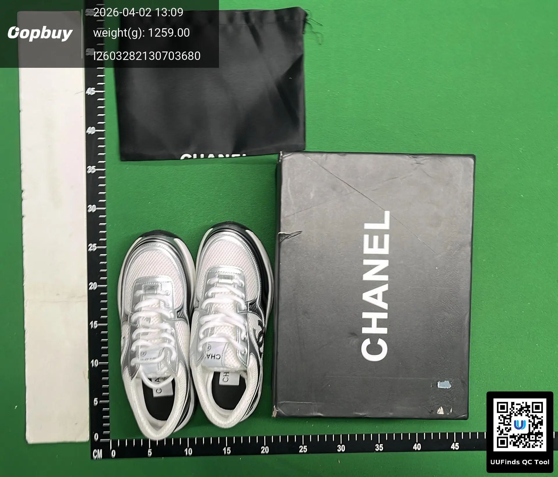 QC 1