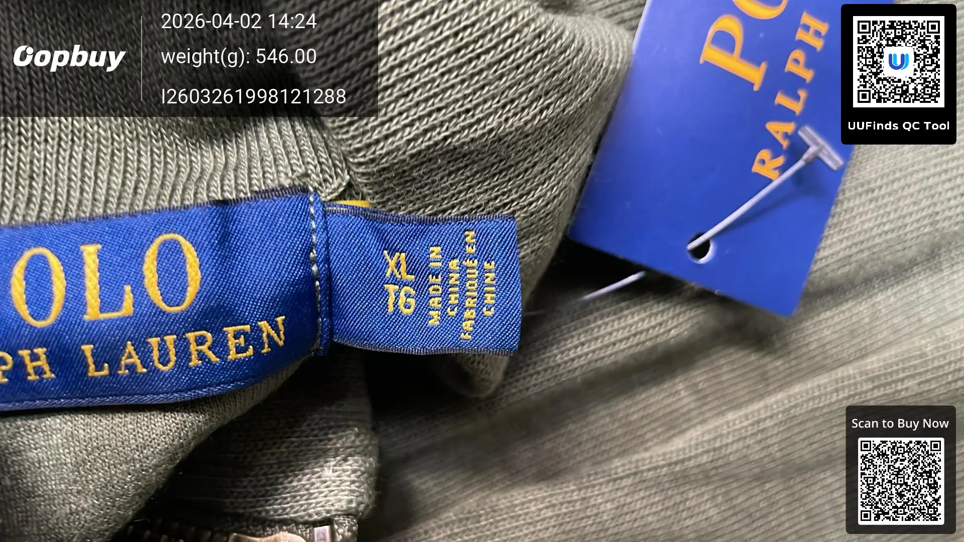 QC photos