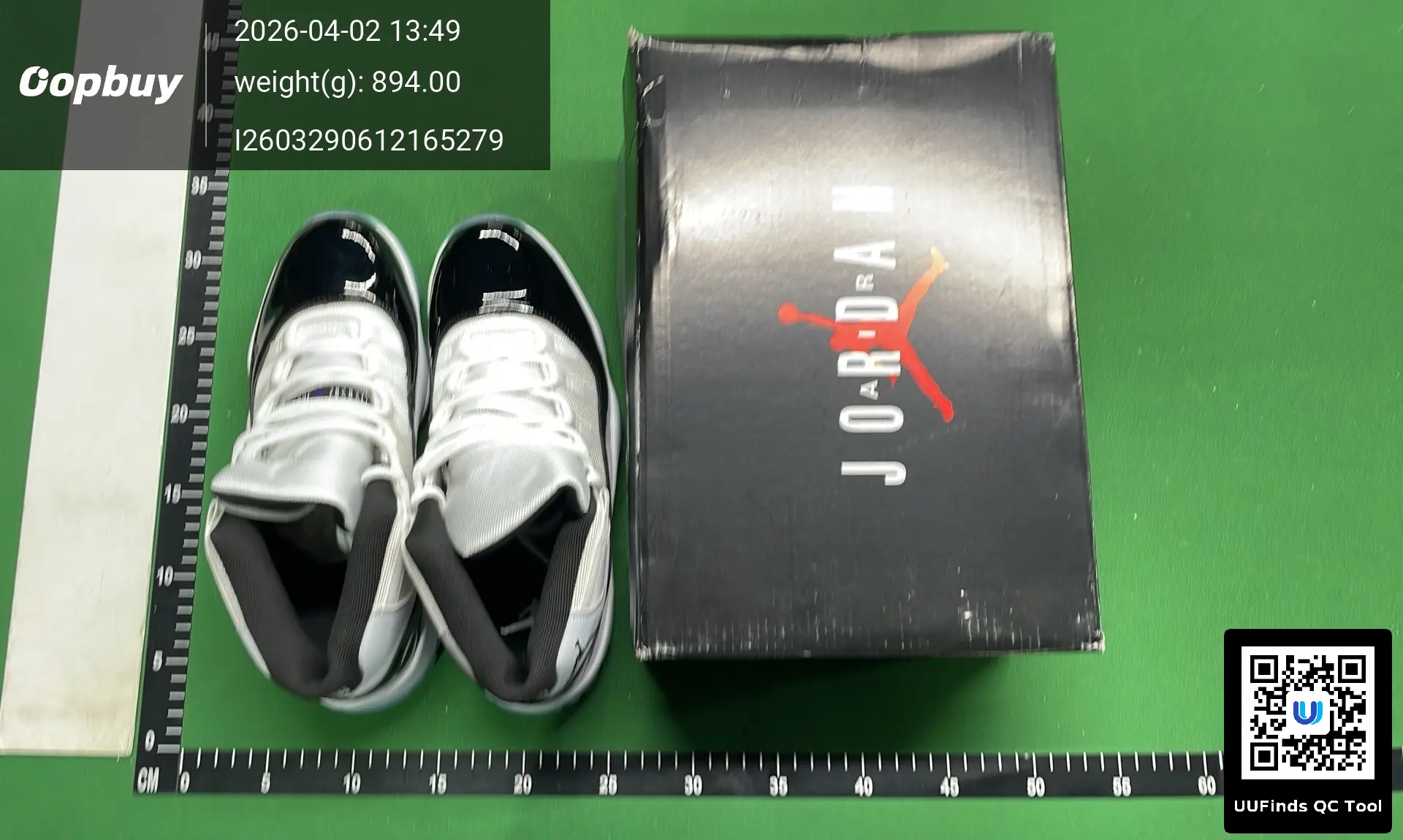 QC 1