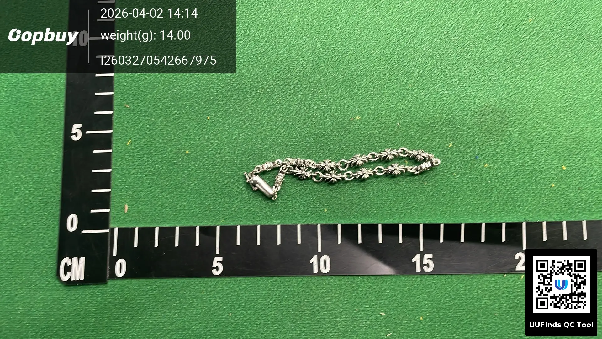 QC 1