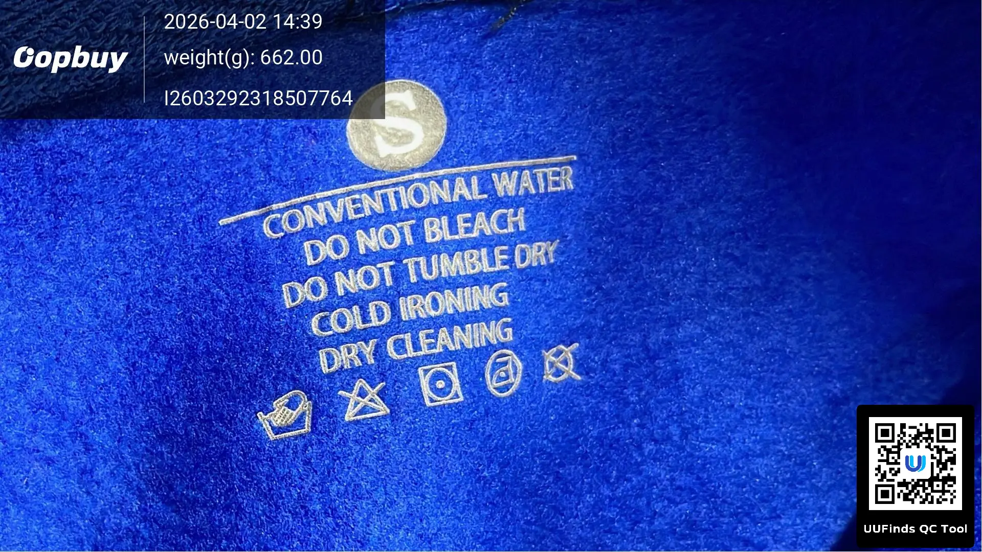 QC 1
