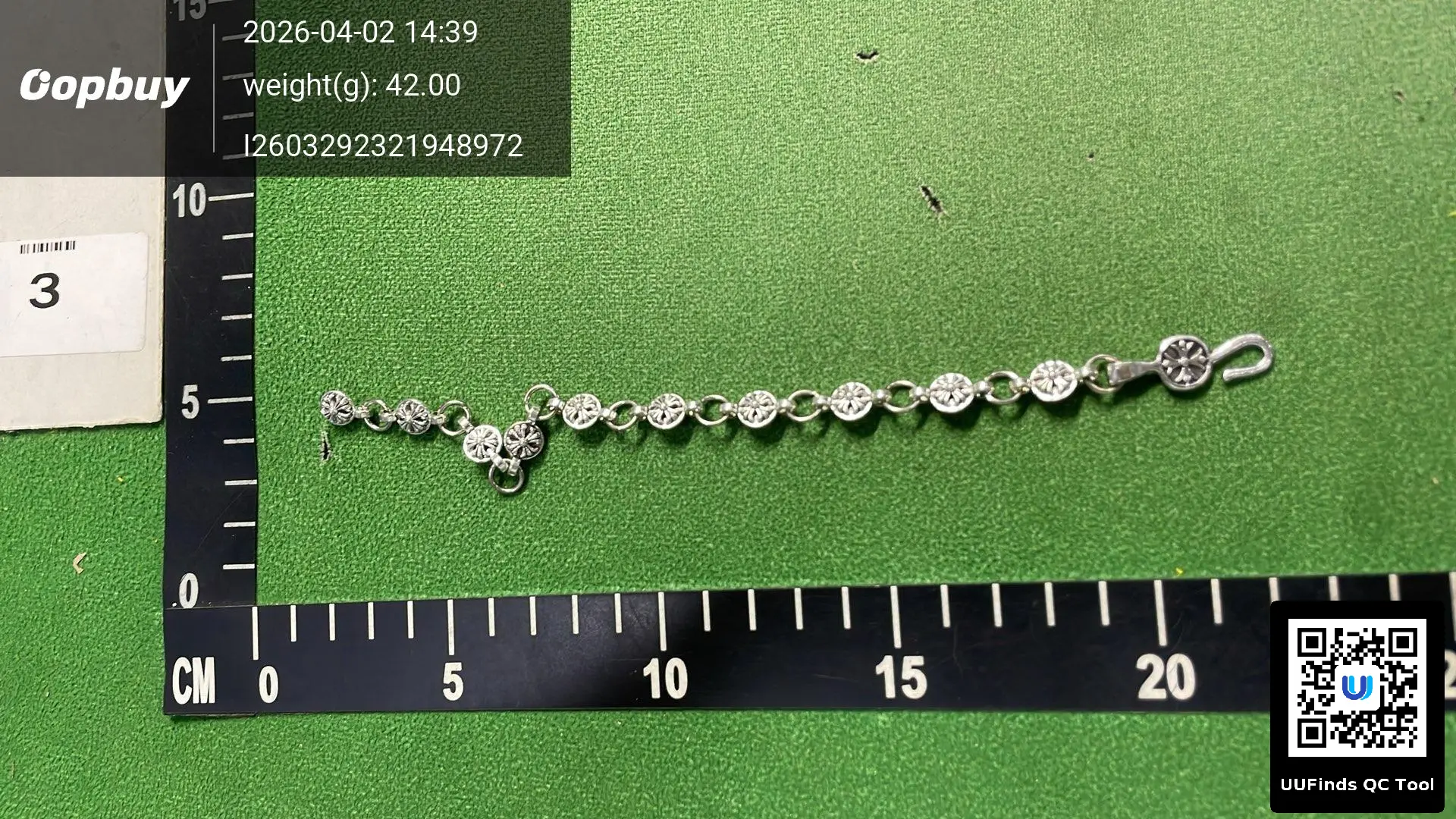 QC 1