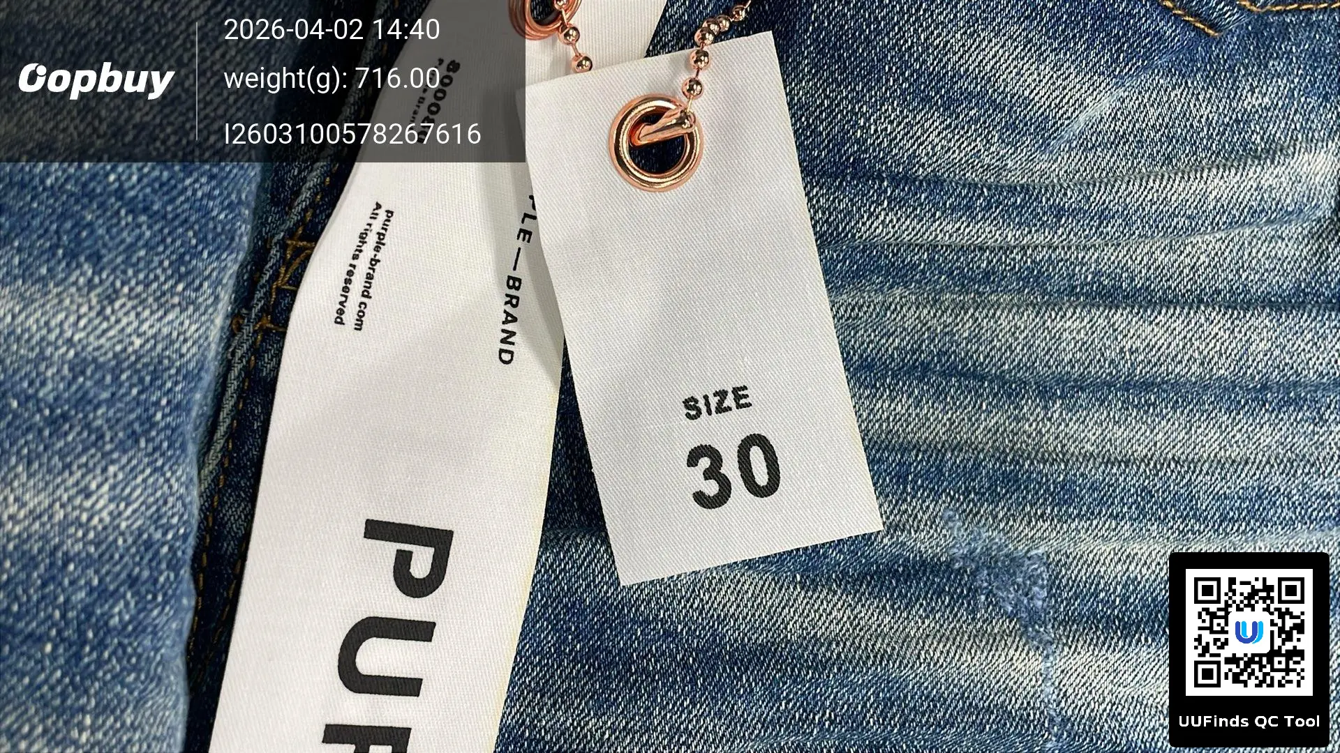 QC 1