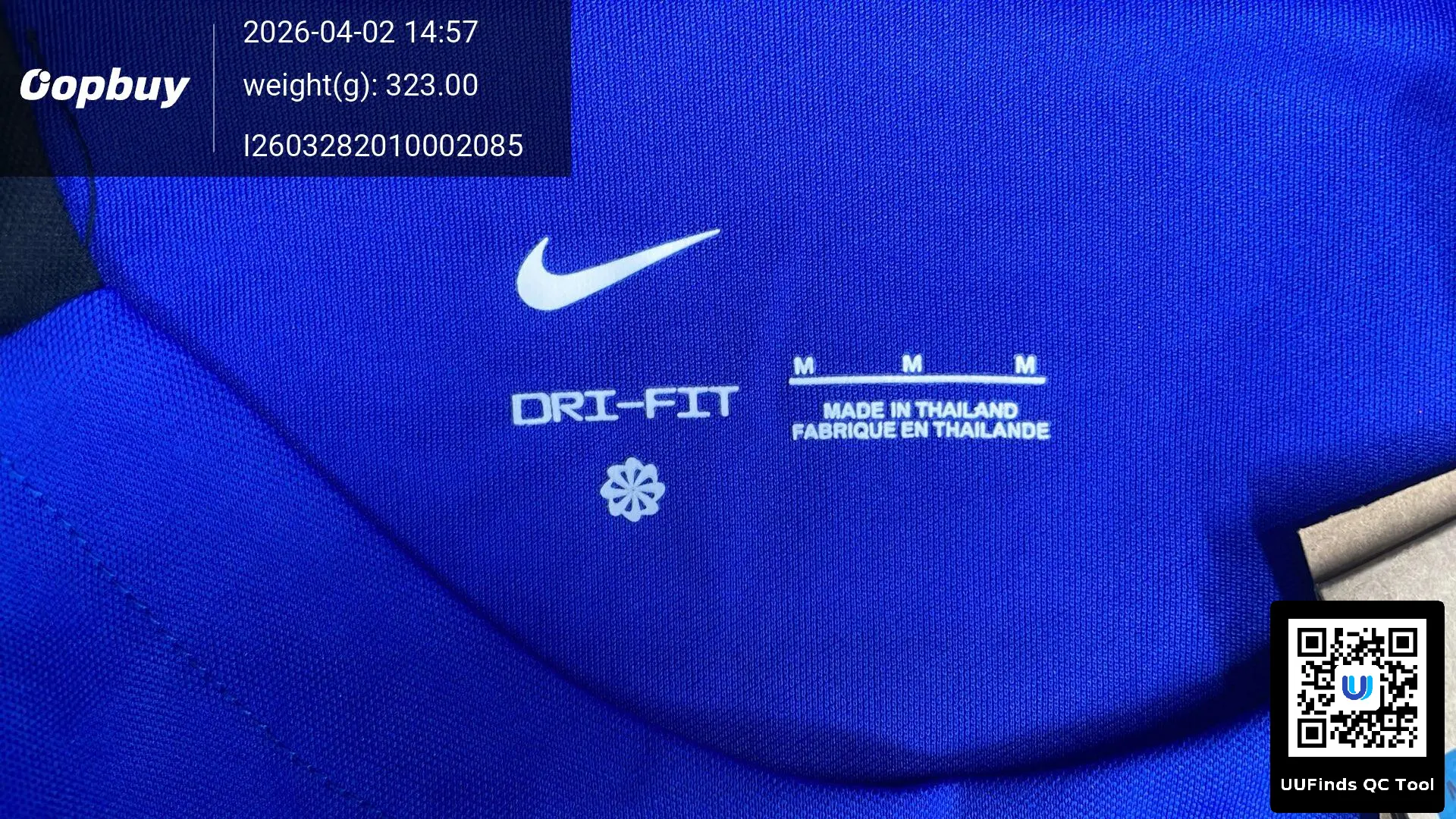 QC 1