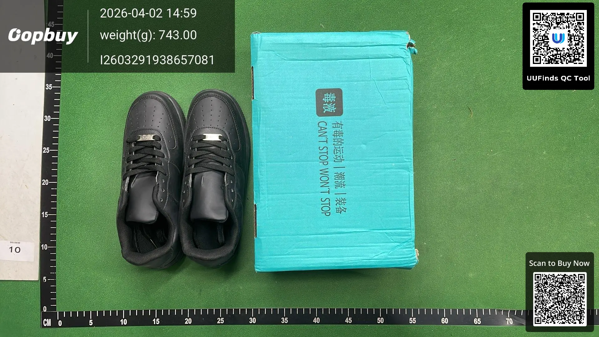 QC 1