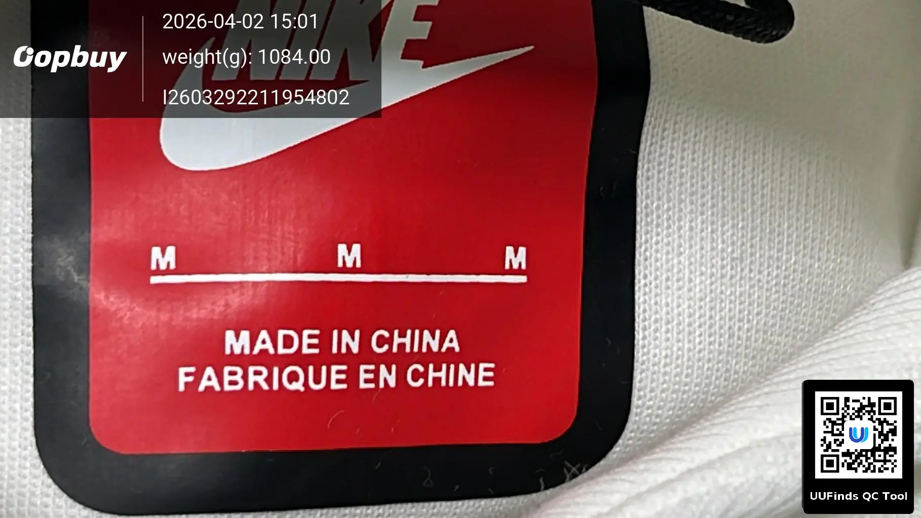 QC 1