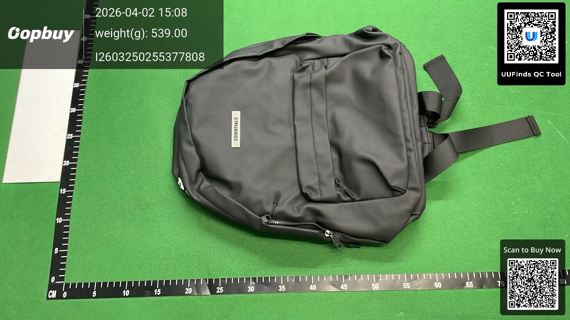 QC 1