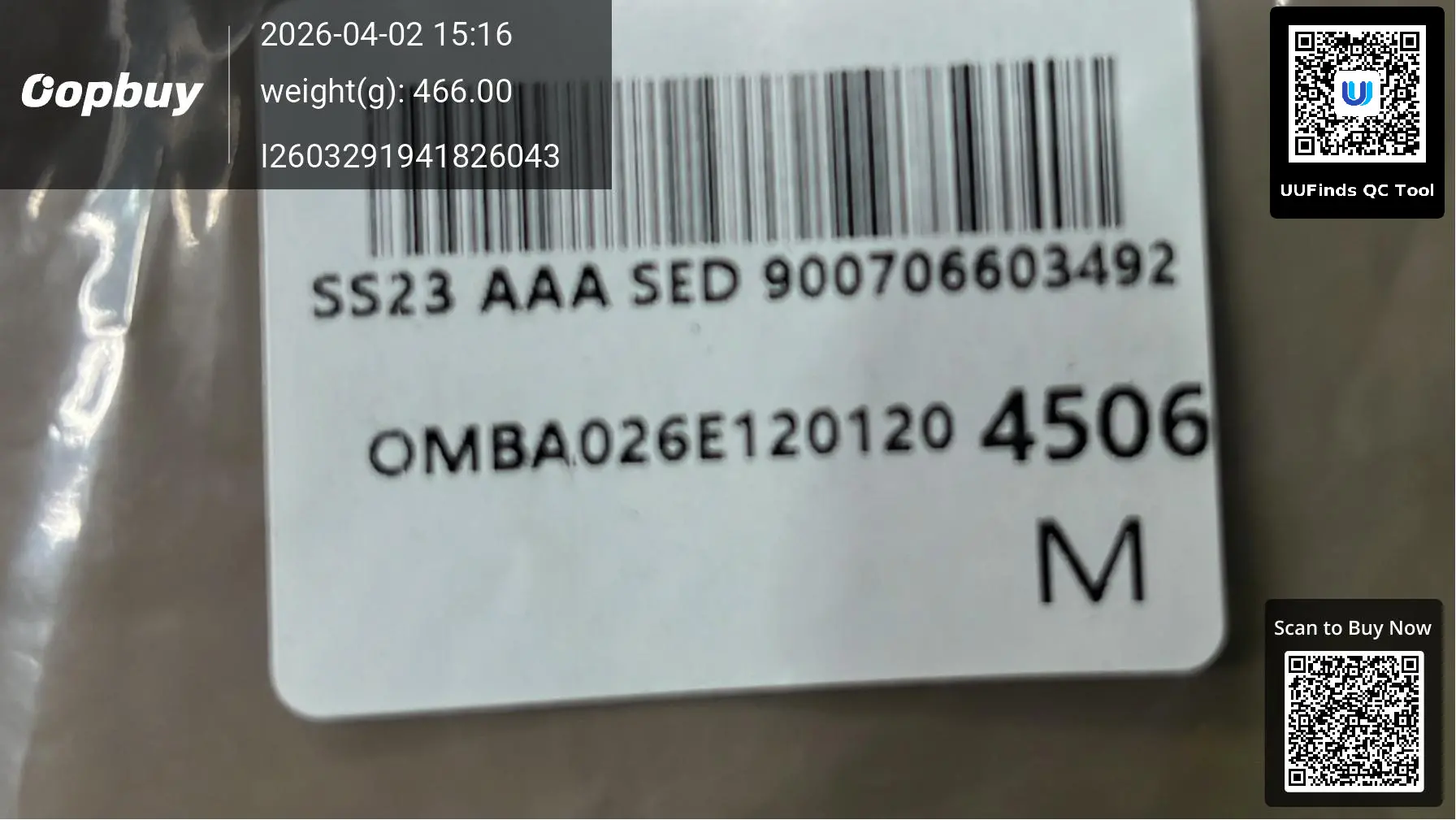 QC 1