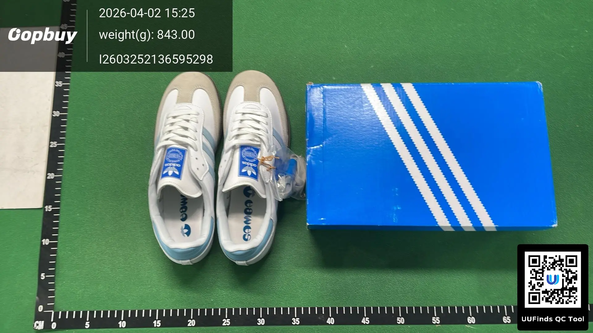 QC 1