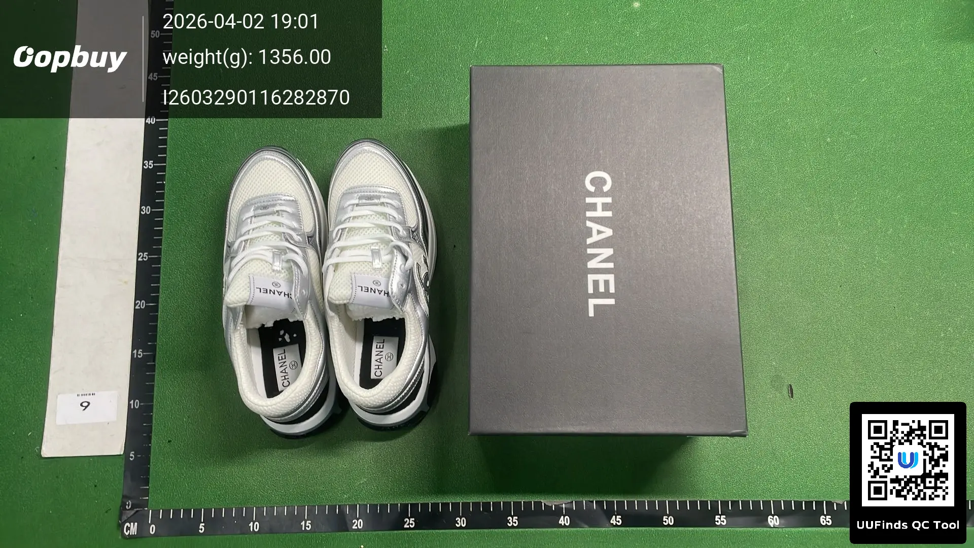QC 1