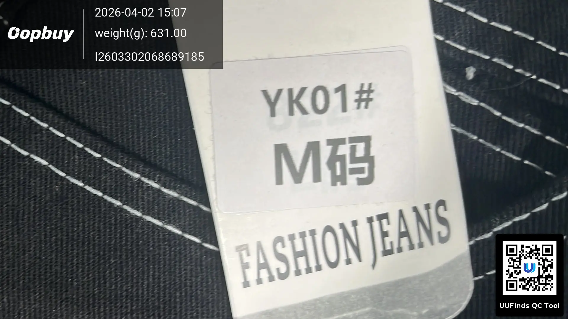 QC 1