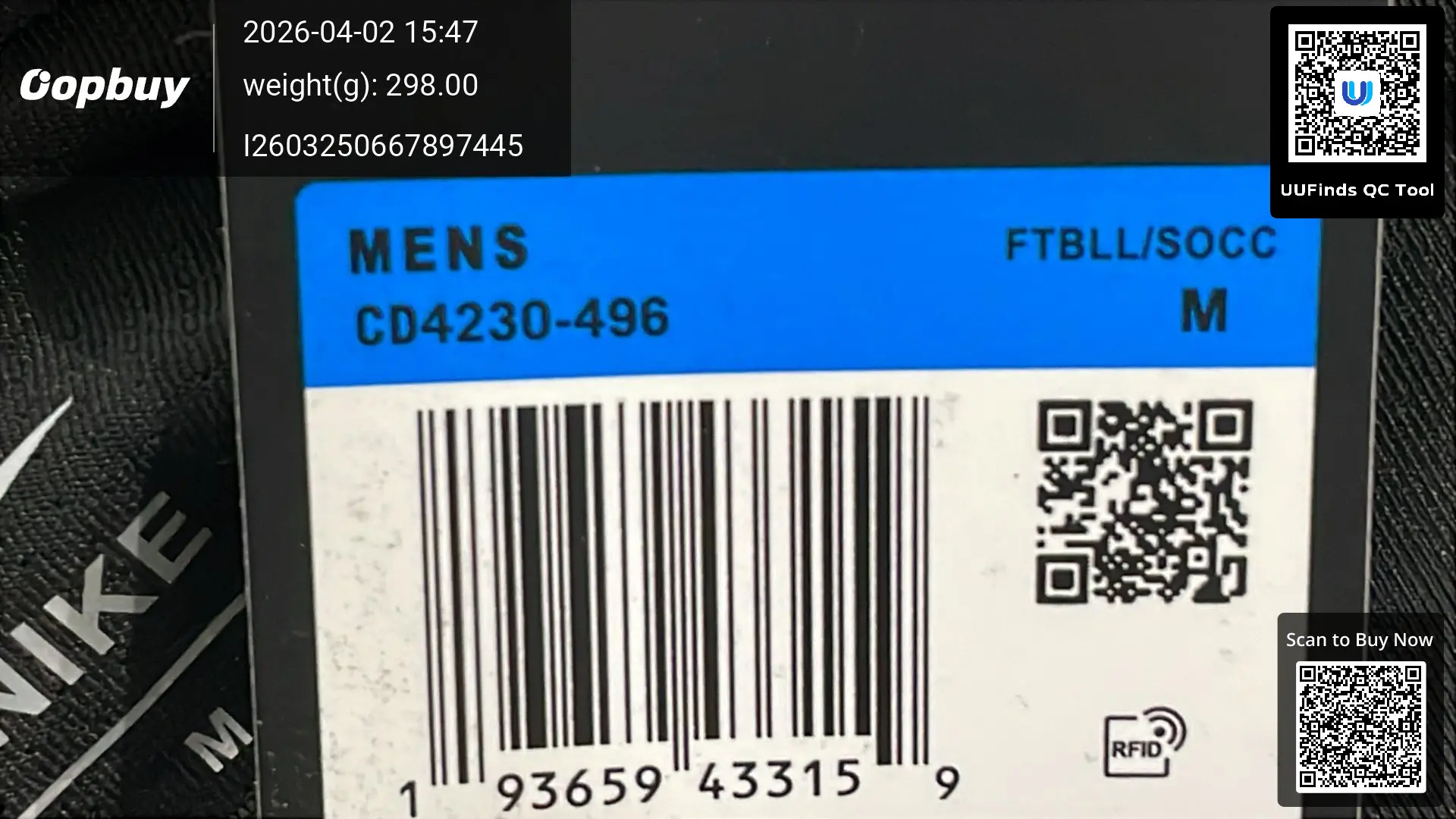 QC 1