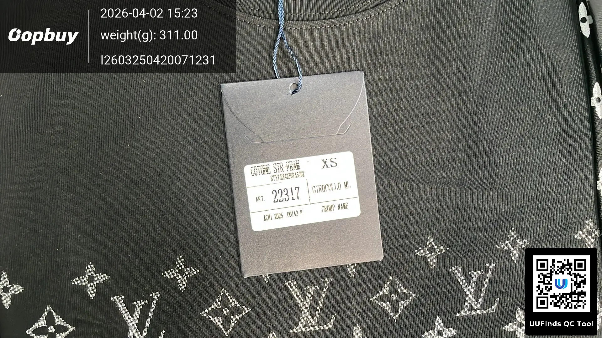QC 1