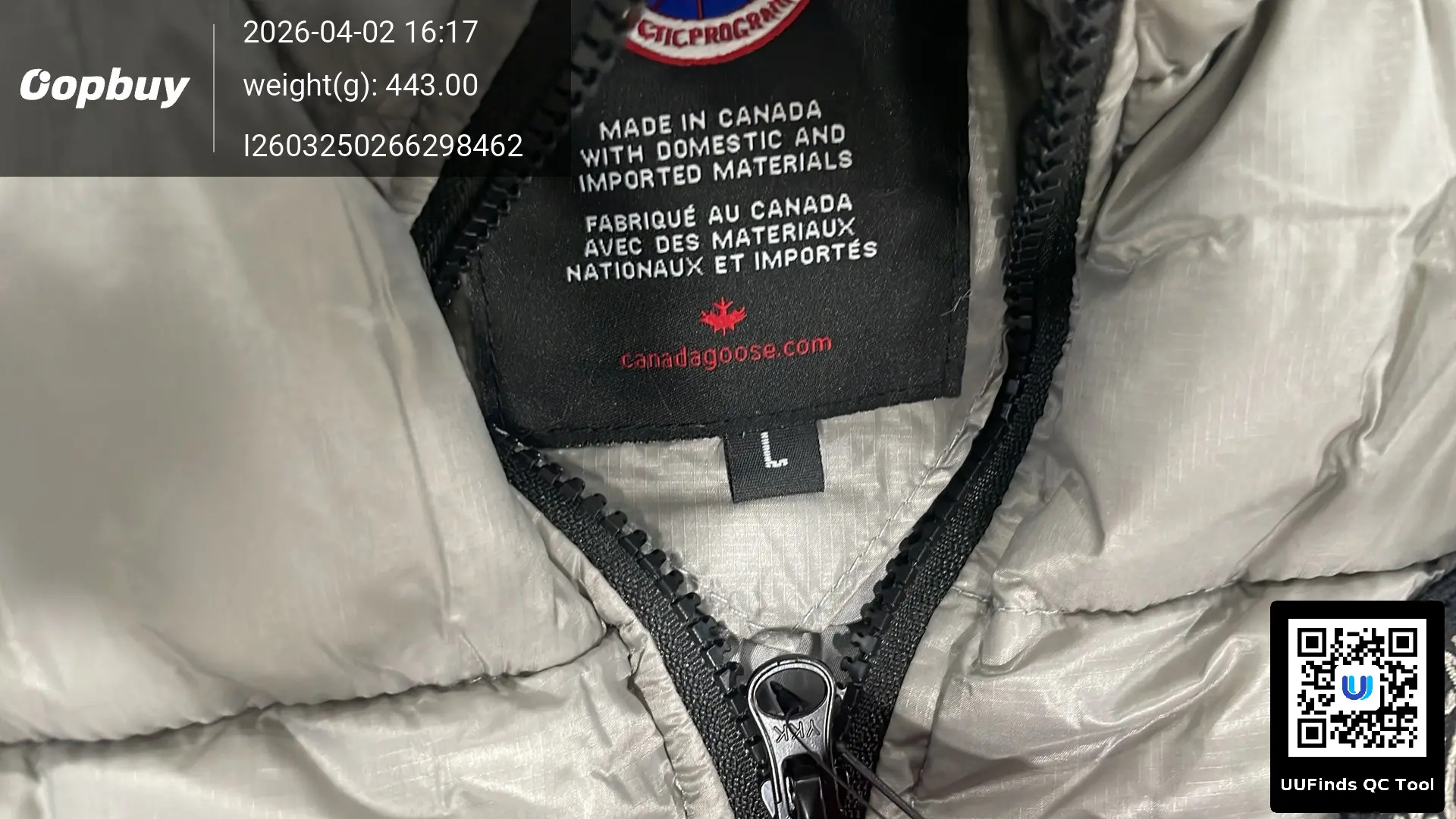 QC 1