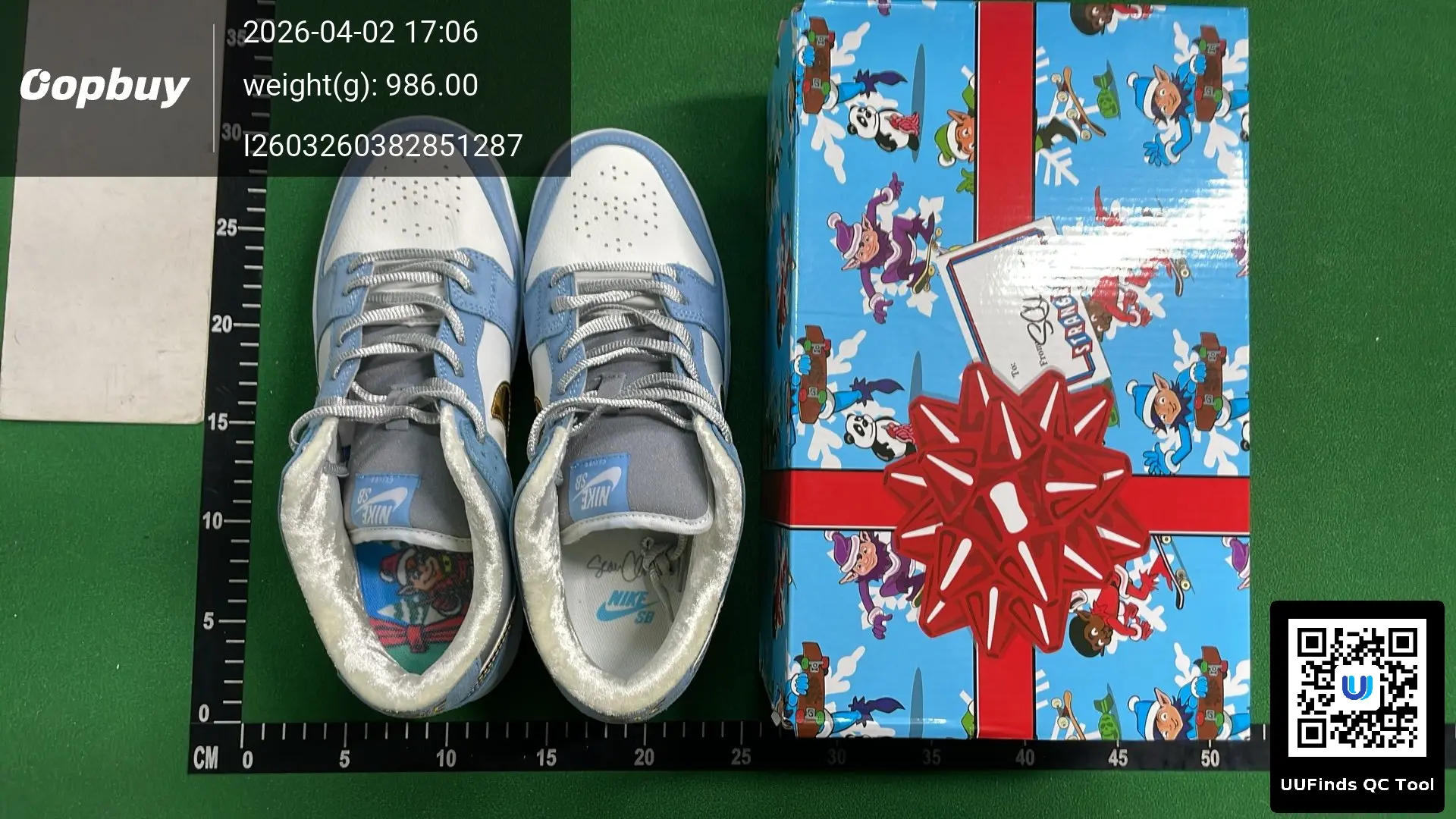 QC 1