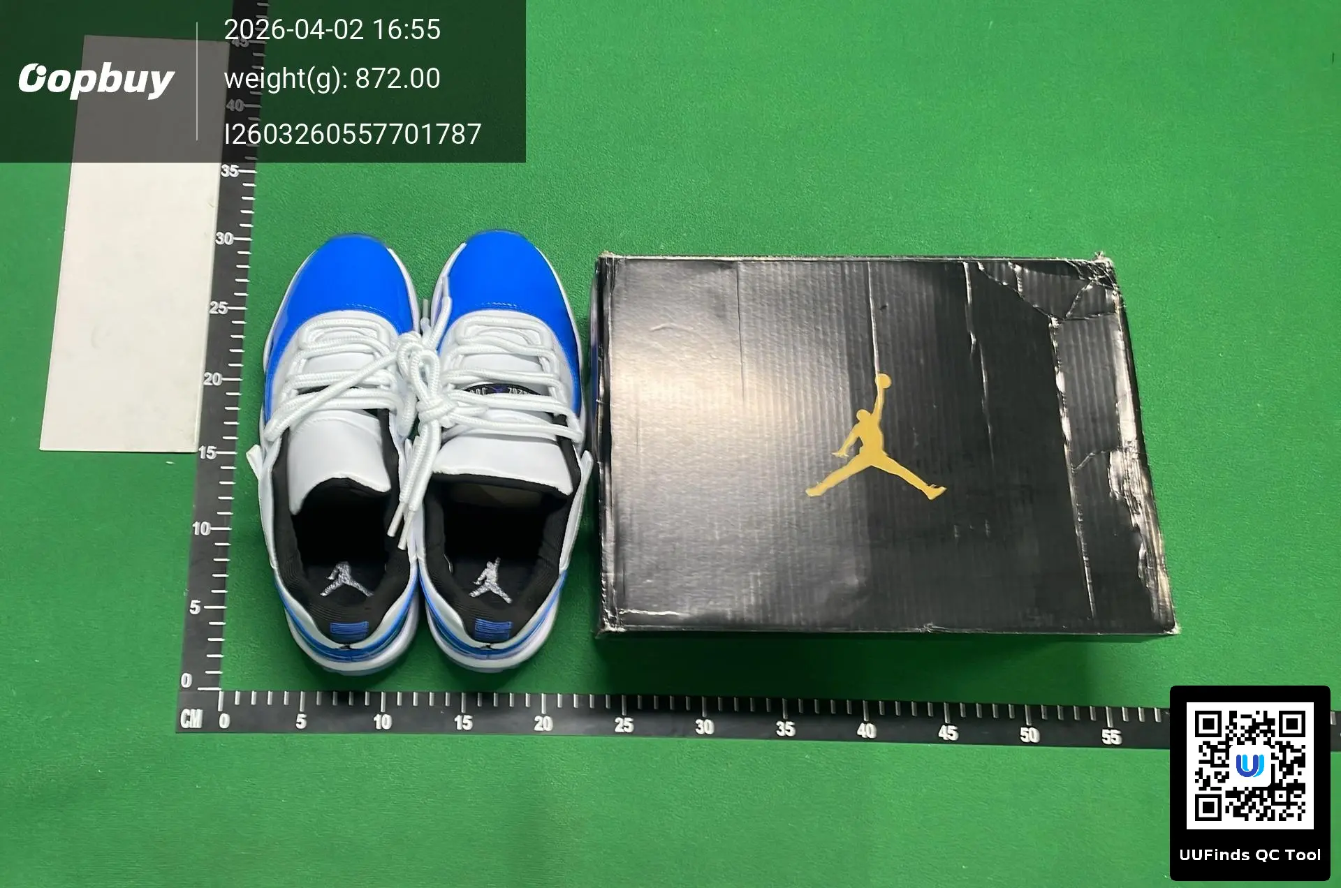 QC 1