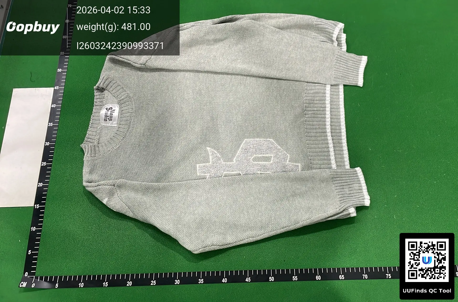 QC 1