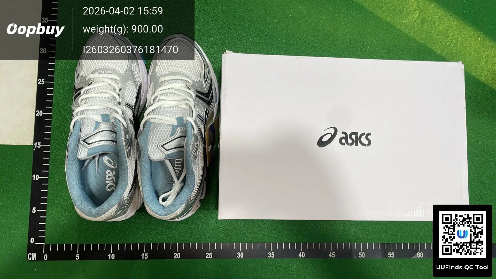 QC 1