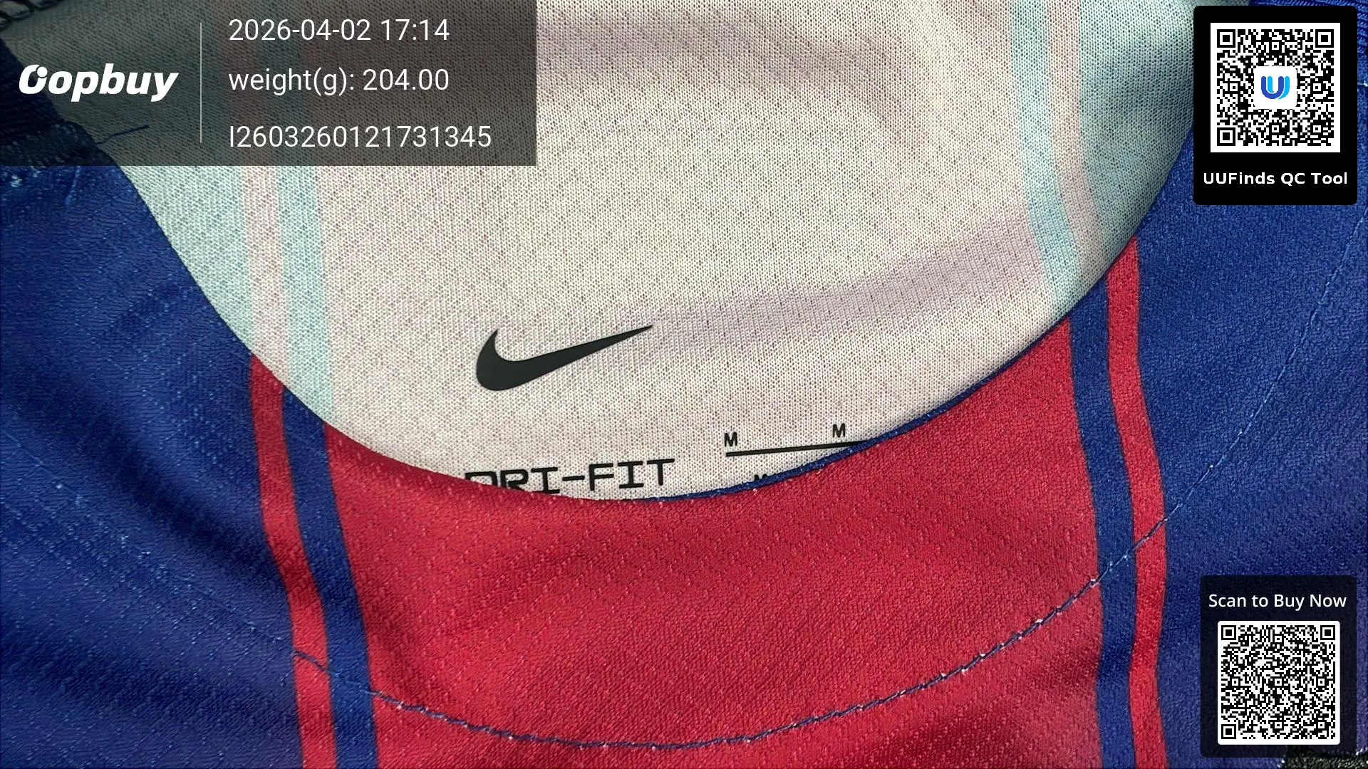 QC 1