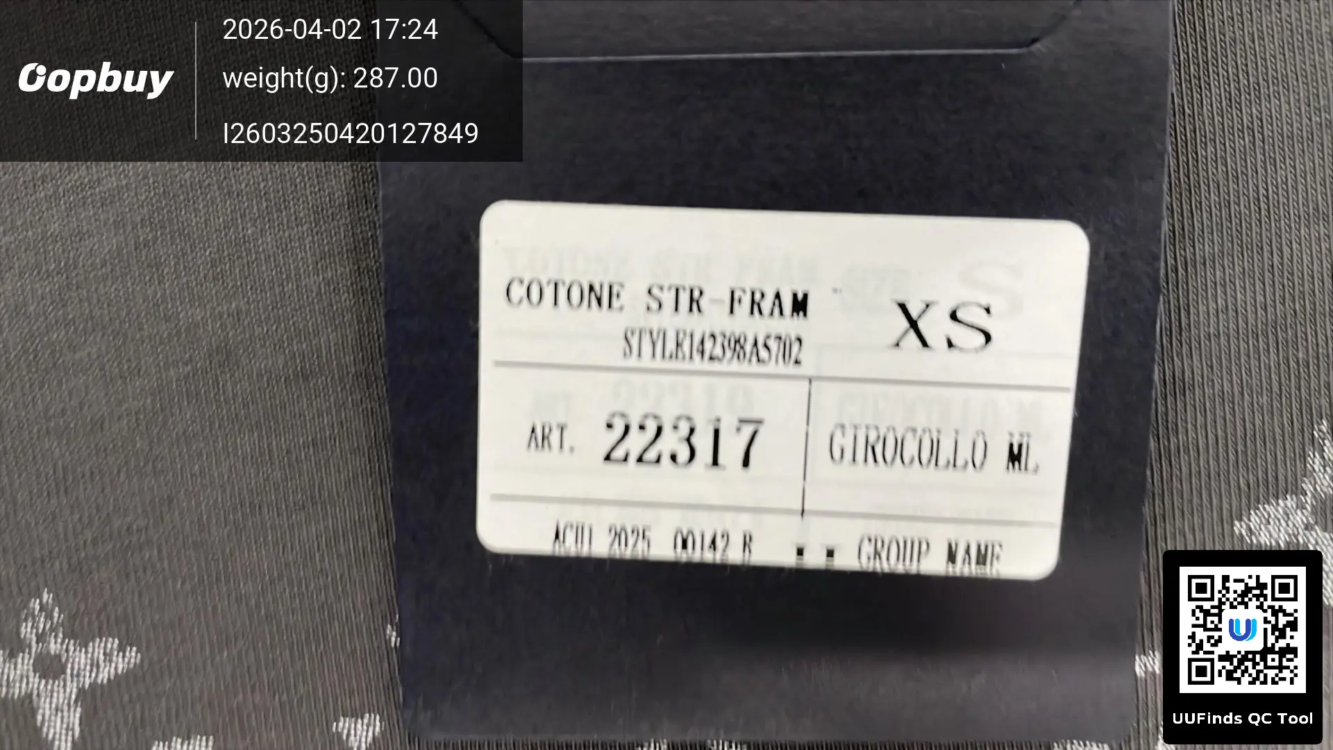 QC 1
