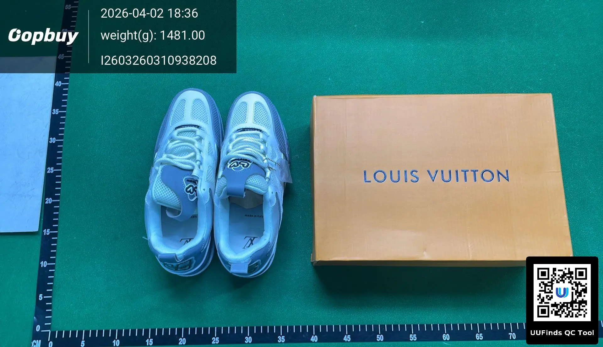 QC 1