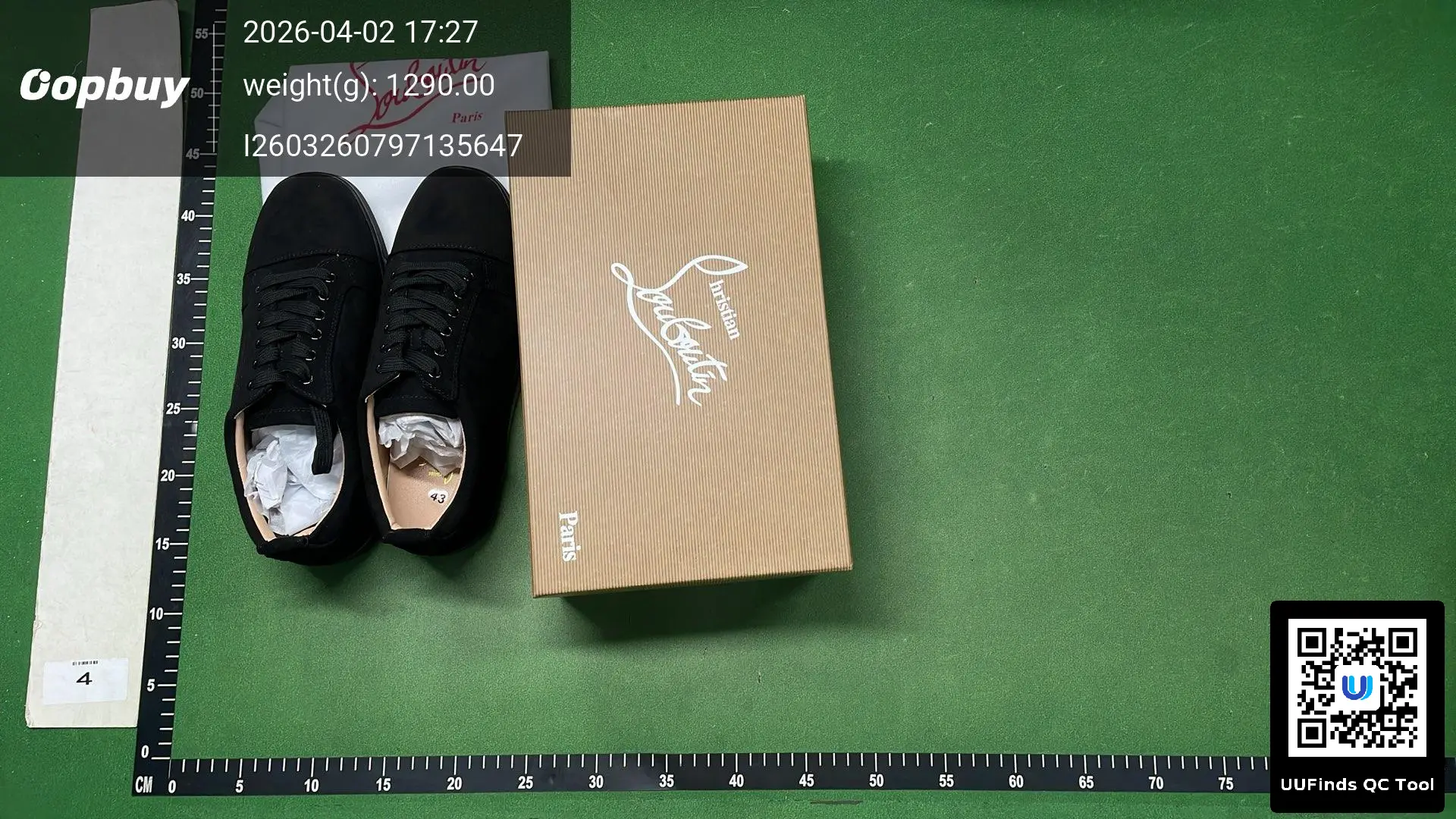 QC 1