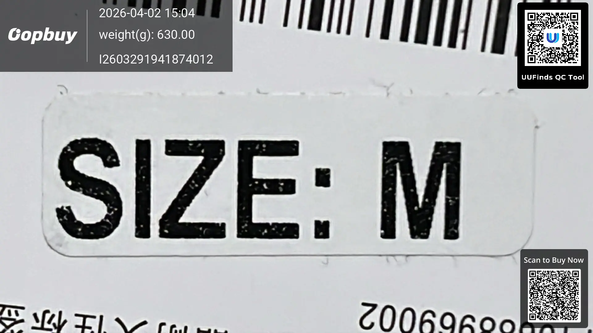 QC 1