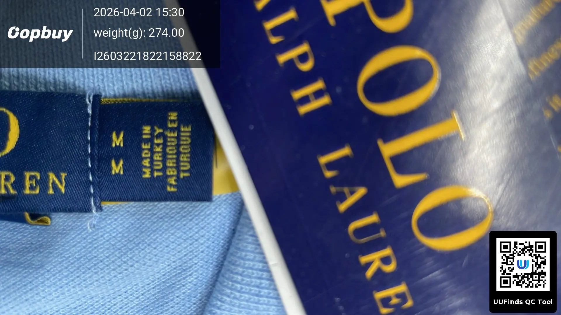 QC photos
