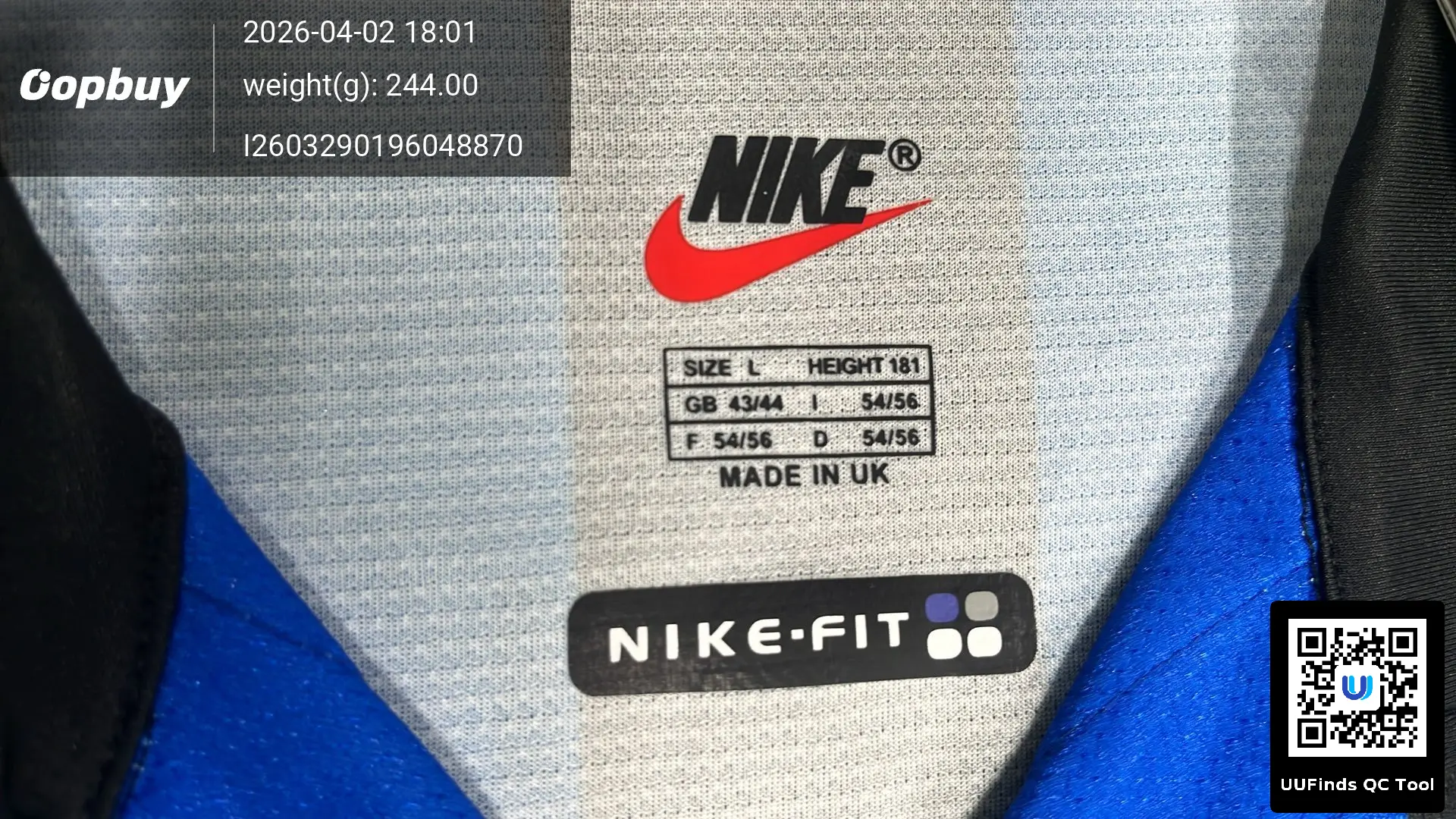 QC 1